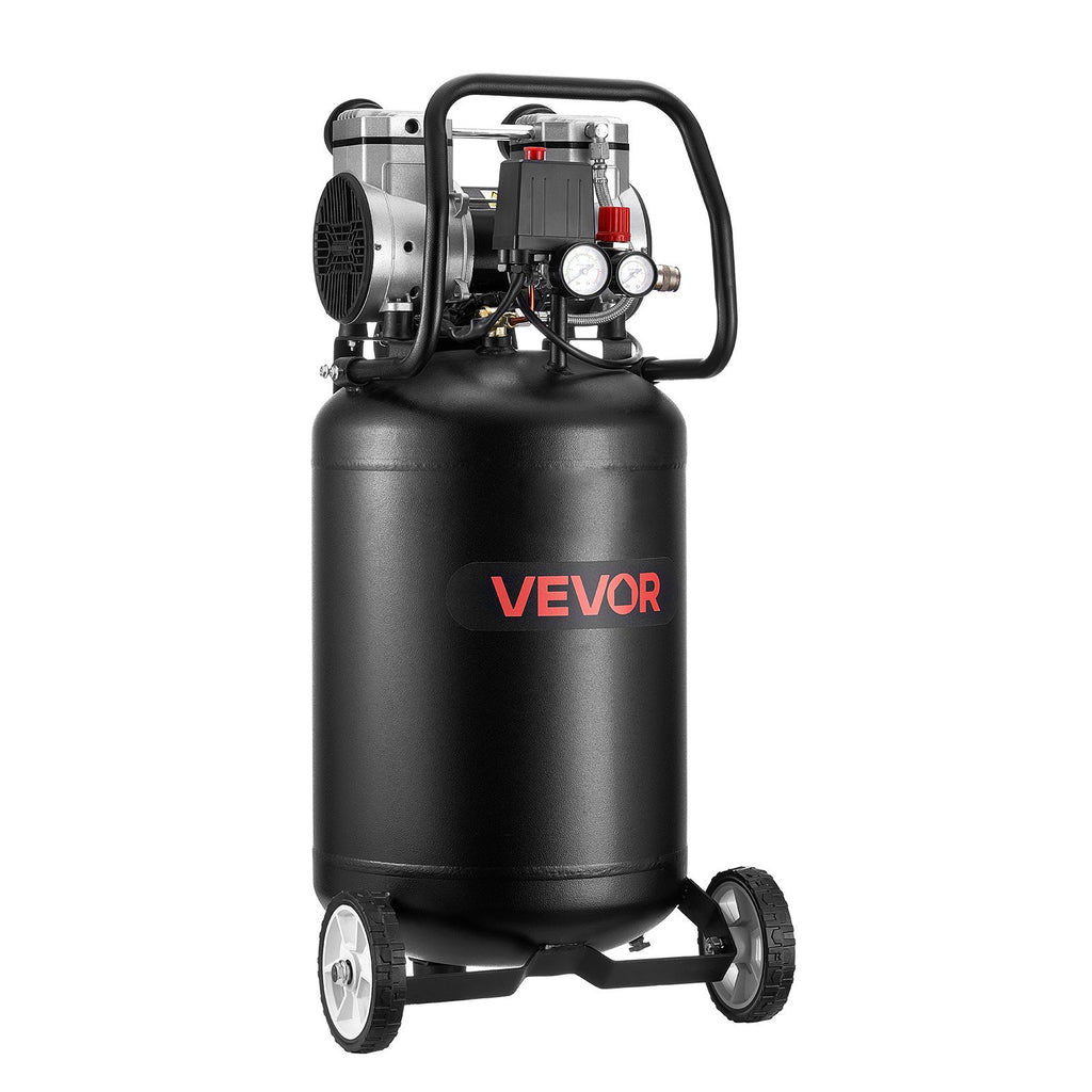 Oro kompresorius VEVOR 1680D/8bar-148FF-10A45L, 50 l