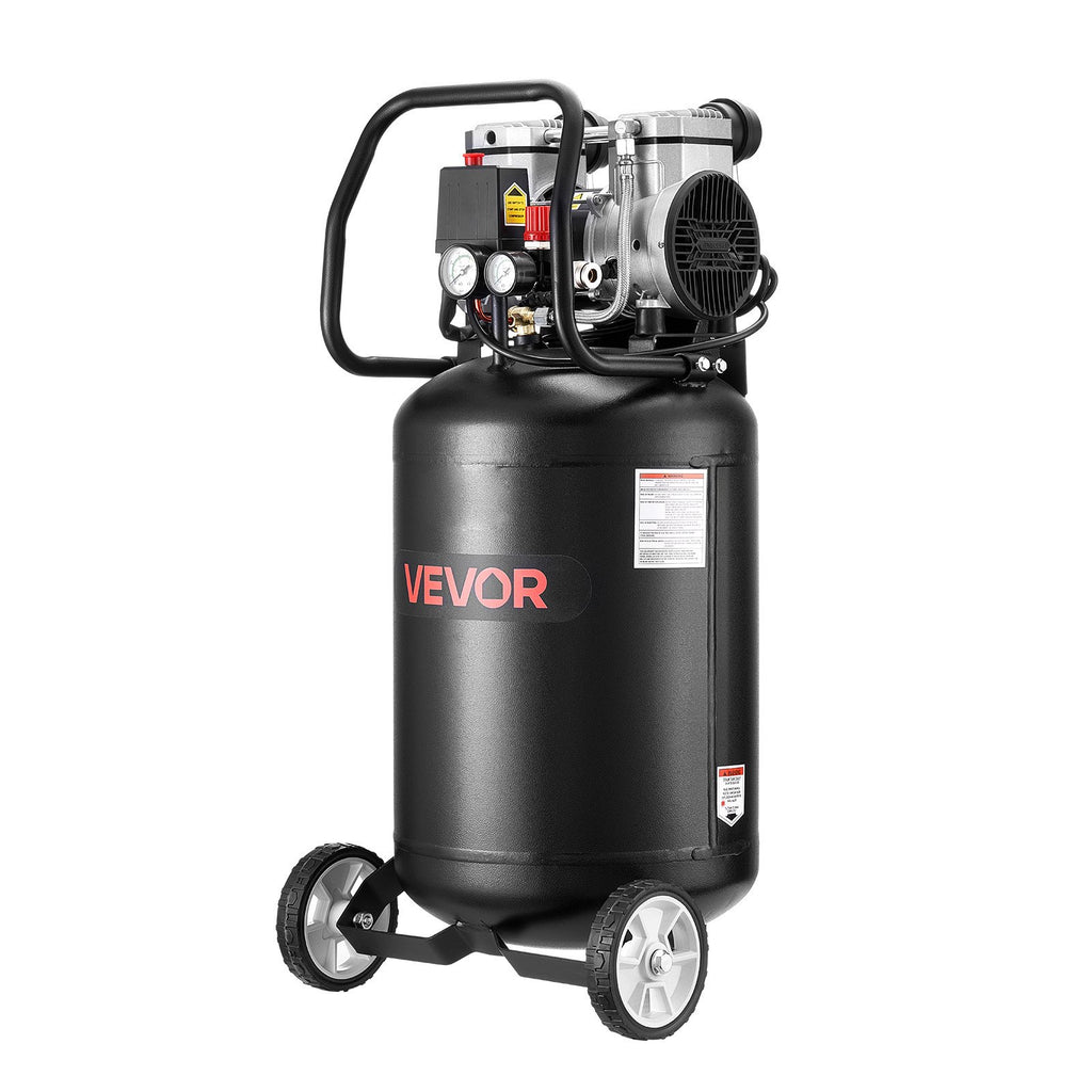Oro kompresorius VEVOR 1680D/8bar-148FF-10A45L, 50 l