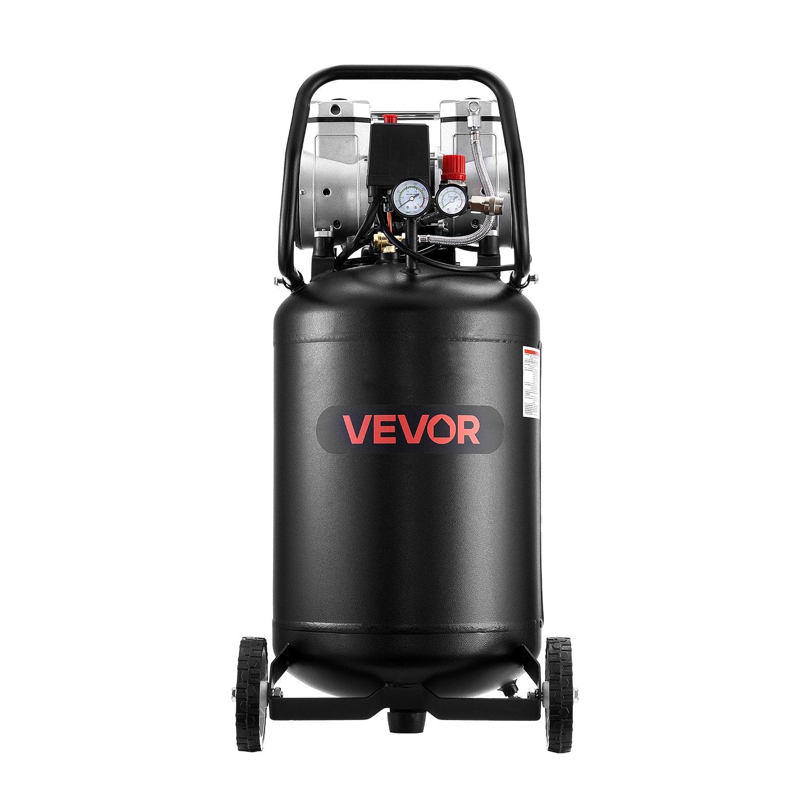 Oro kompresorius VEVOR 1680D/8bar-148FF-10A45L, 50 l