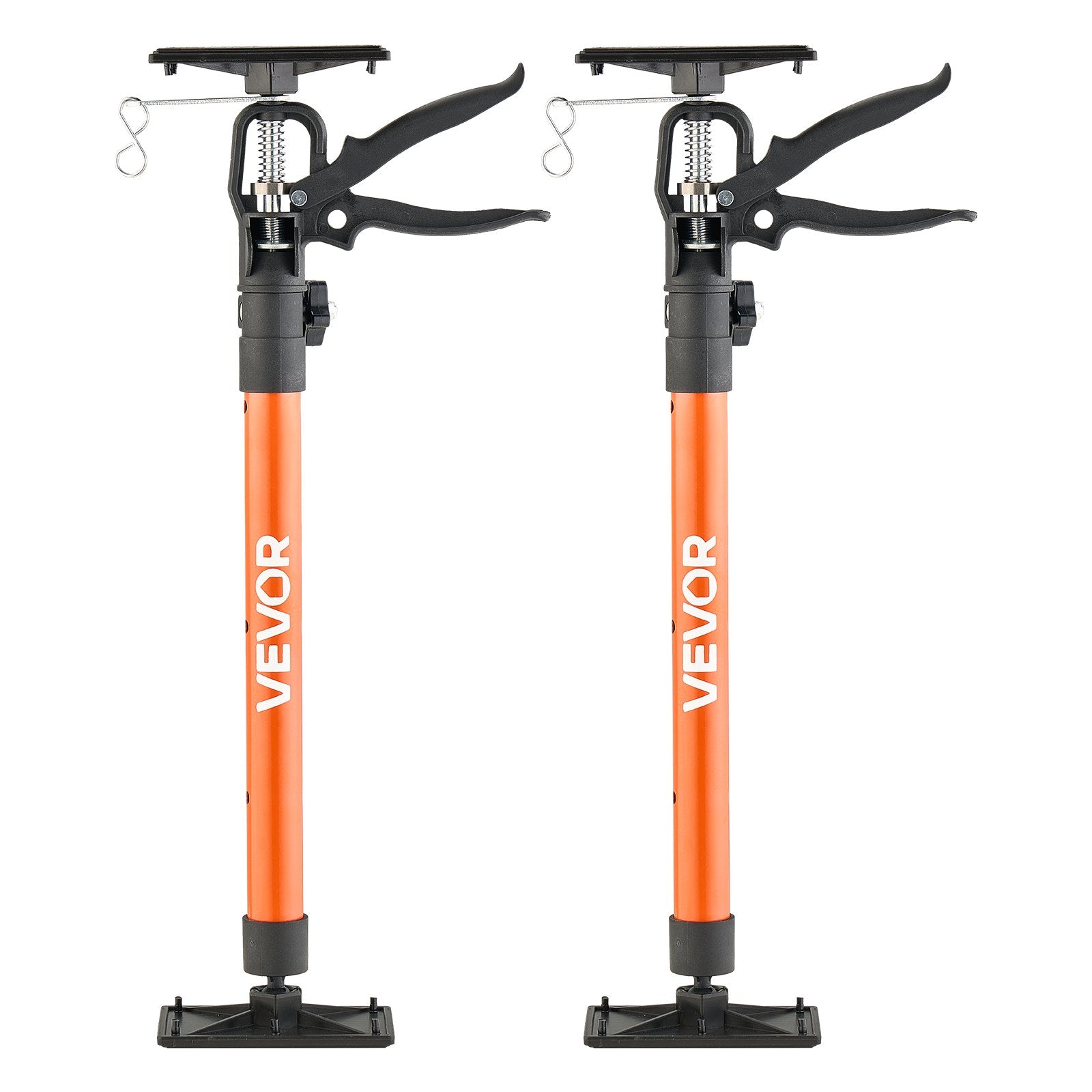 Teleskopiniai atraminiai strypai VEVOR JF-ZCG003-245, 54–155 cm