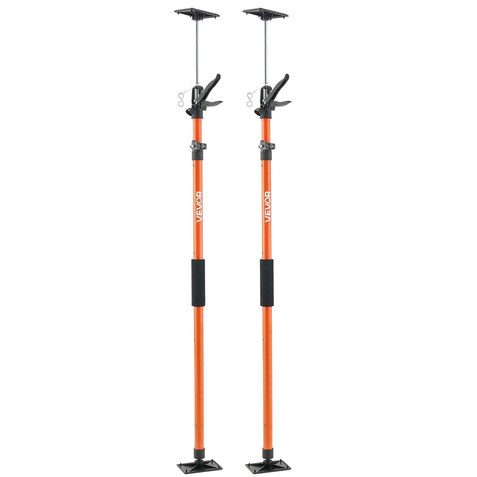 Teleskopinis atraminis strypas VEVOR JF-ZCG003-2114, 116–290 cm.