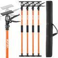 Teleskopinis atraminis strypas VEVOR JF-ZCG003-4114, 116–290 cm