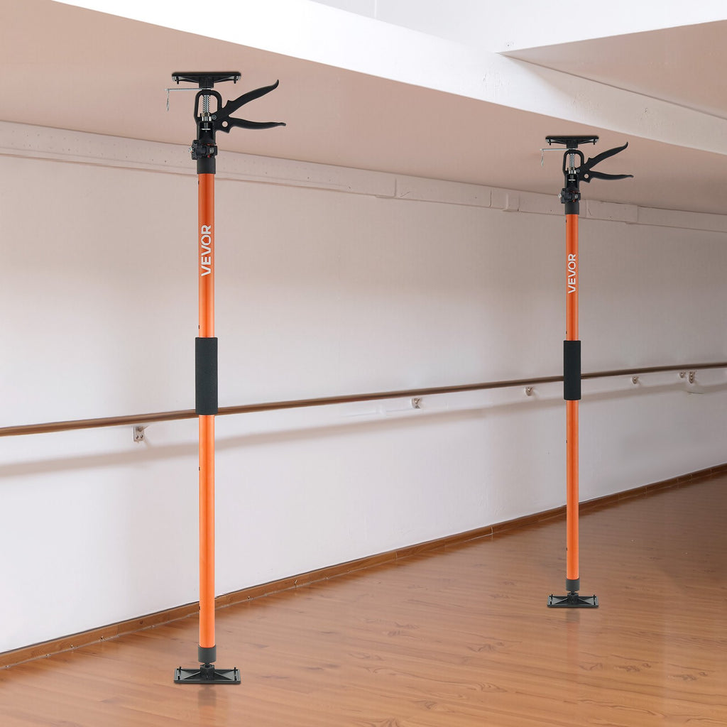 Teleskopinis atraminis strypas VEVOR JF-ZCG003-4114, 116–290 cm