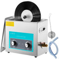 Ultragarsinė vinilinių plokštelių valymo mašina VEVOR 6L, 40kHz