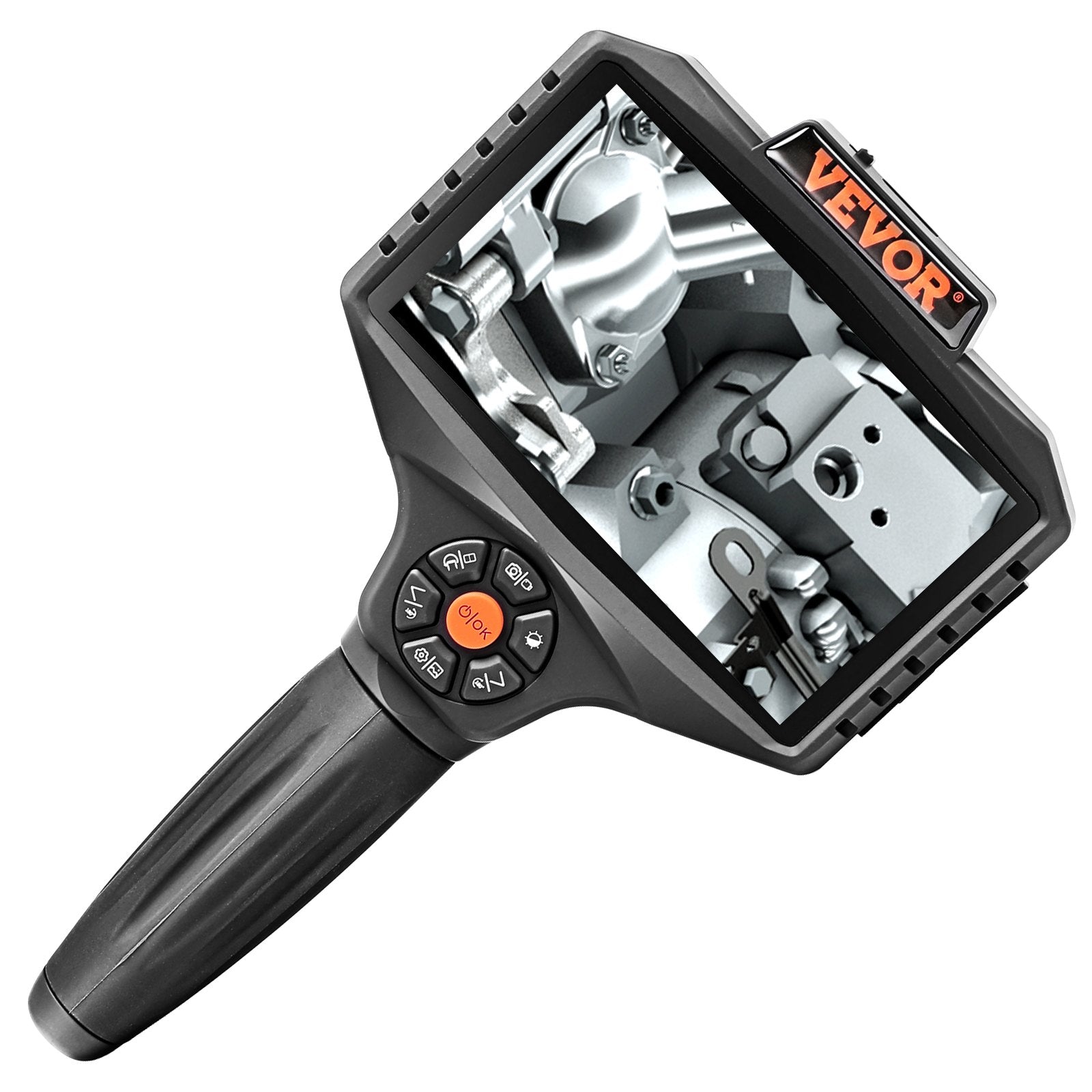 Tikrinimo kamera VEVOR Triple Lens, 5 m kabelis