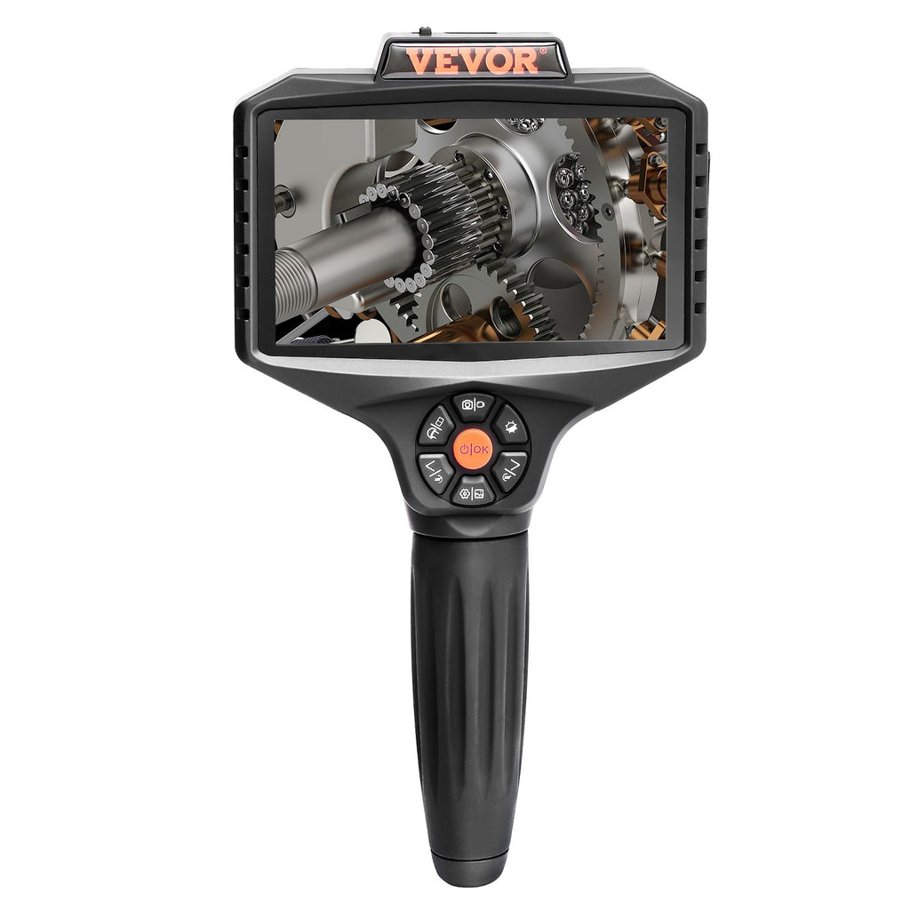 Tikrinimo kamera VEVOR Triple Lens, 5 m kabelis