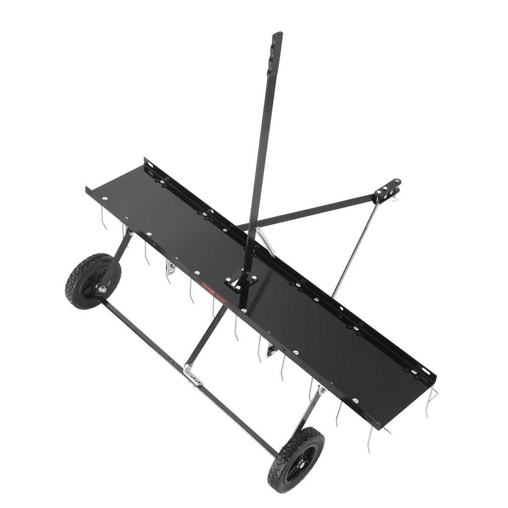 Prikabinamas skarifikatorius VEVOR TBD120, 122 cm plotis