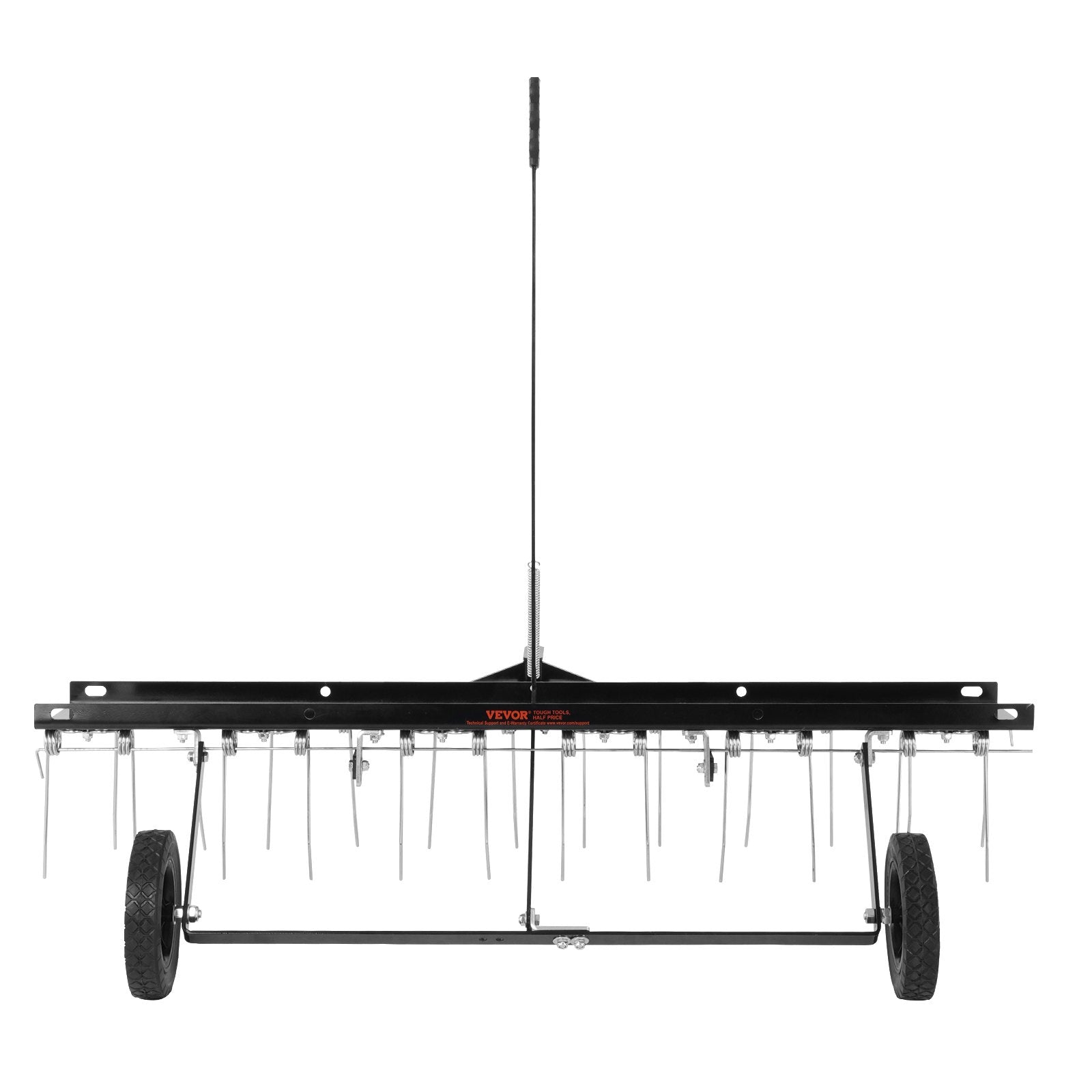Prikabinamas skarifikatorius VEVOR TBD120, 122 cm plotis