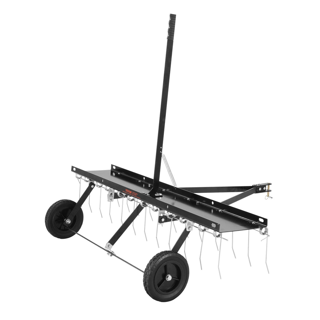 Prikabinamas skarifikatorius VEVOR TBD120, 122 cm plotis