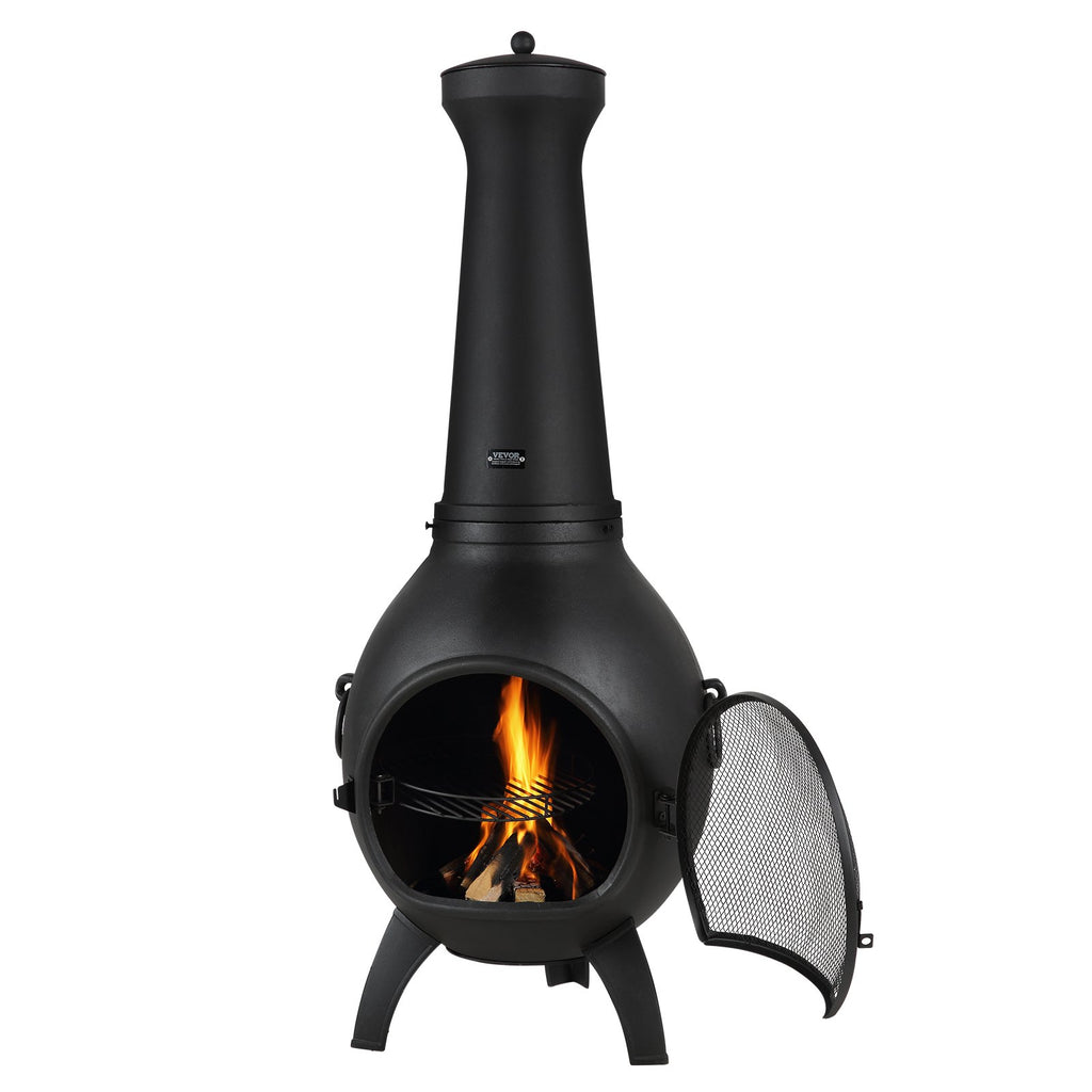 Lauko židinys VEVOR 81041-S, 45,7 cm skersmens