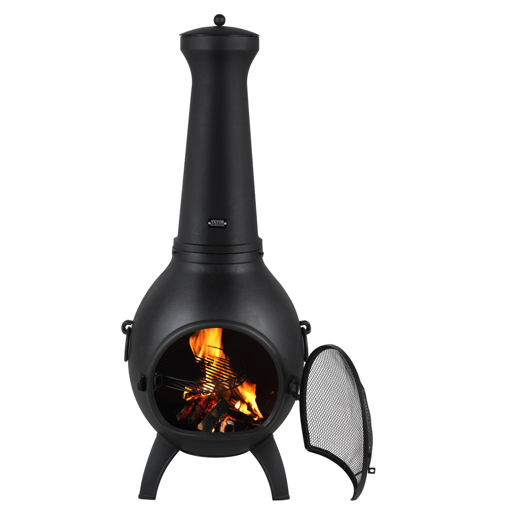 Lauko židinys VEVOR 81041-L, 22 colių skersmens