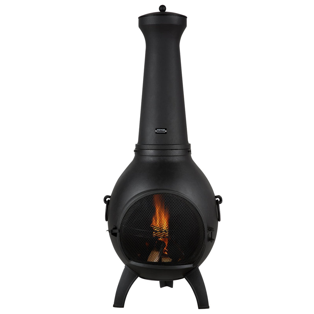 Lauko židinys VEVOR 81041-L, 22 colių skersmens