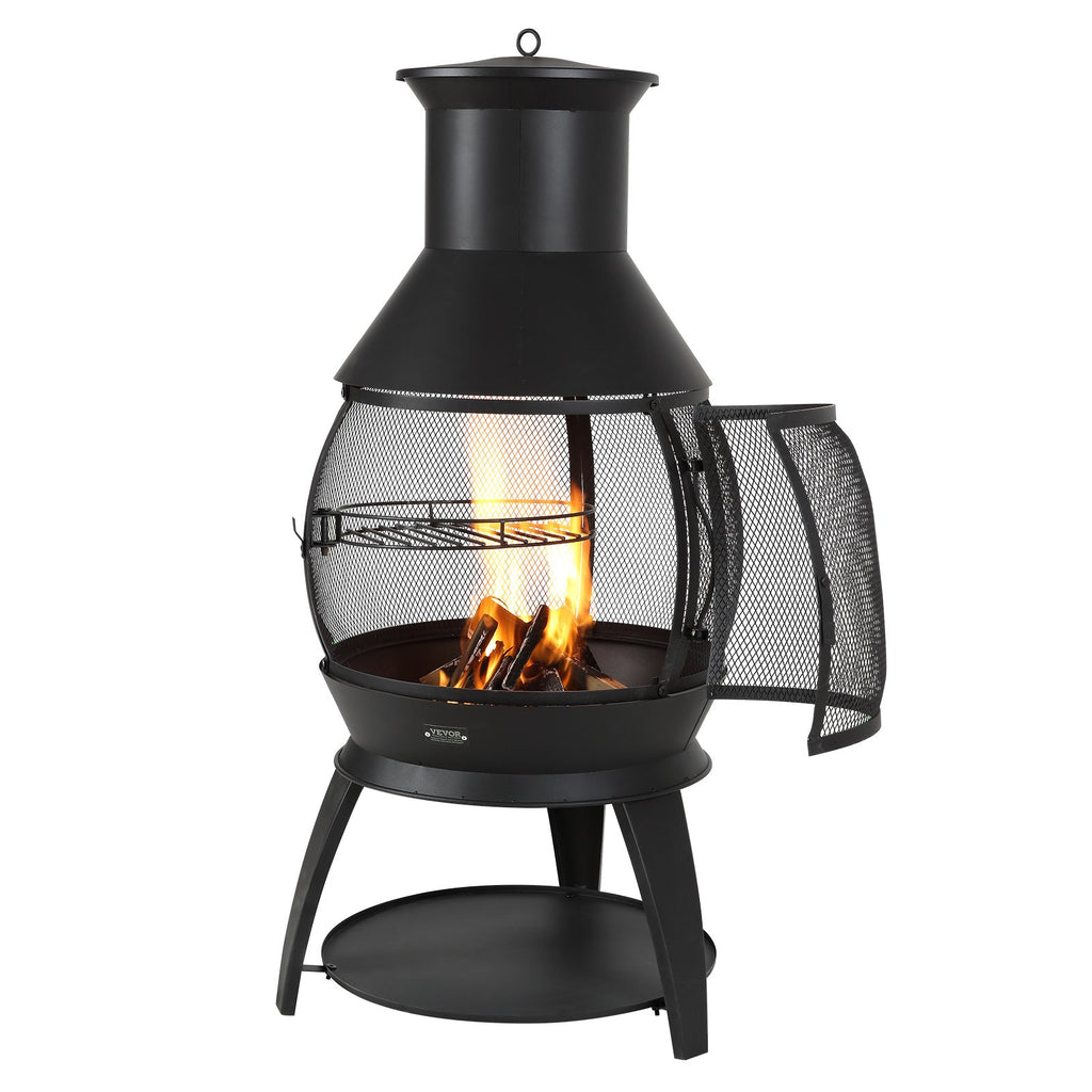 Lauko židinys VEVOR 81034, 56 cm skersmens
