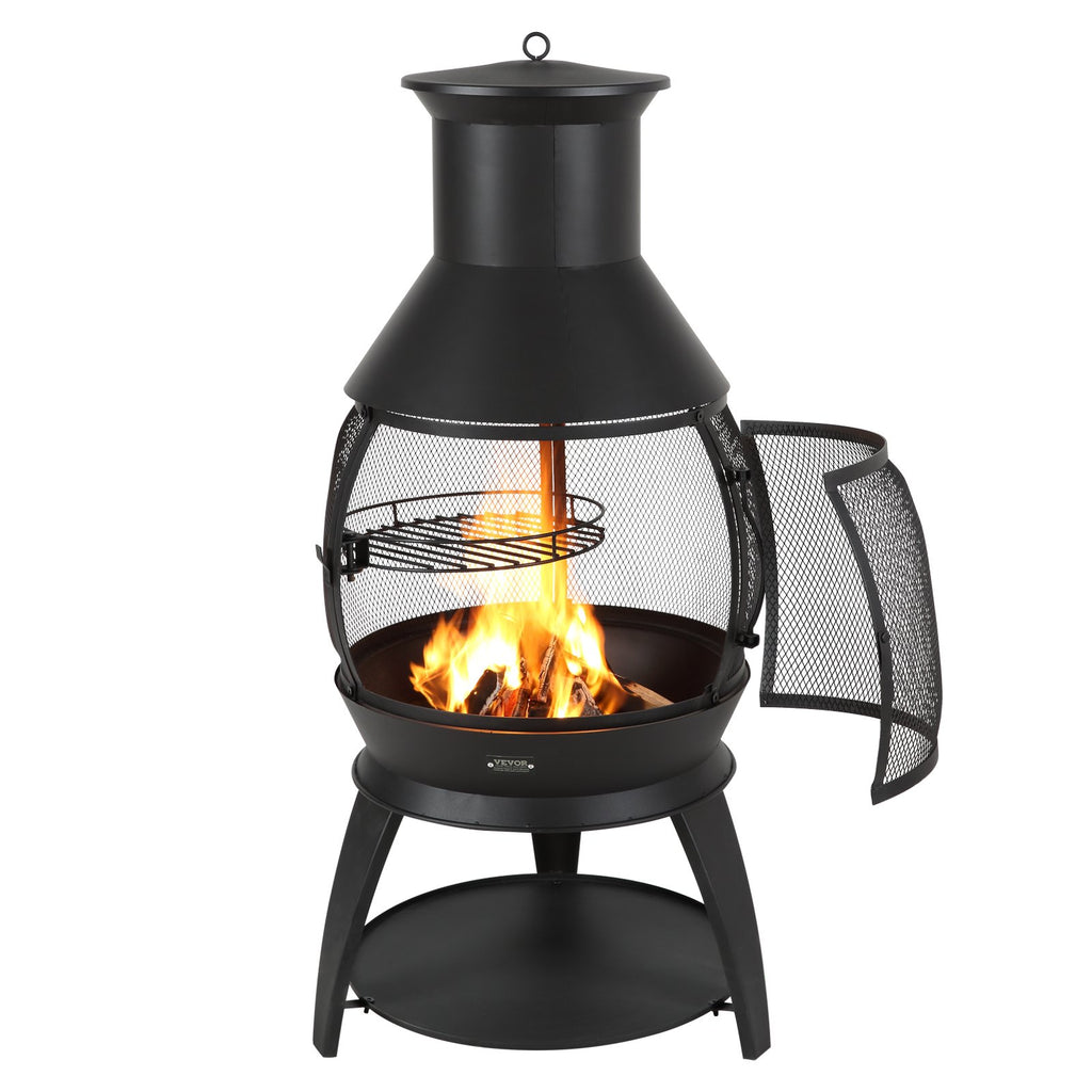 Lauko židinys VEVOR 81034, 56 cm skersmens