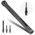 Deimantinė gręžimo karūna VEVOR 25 mm, 241 mm gręžimo gylio