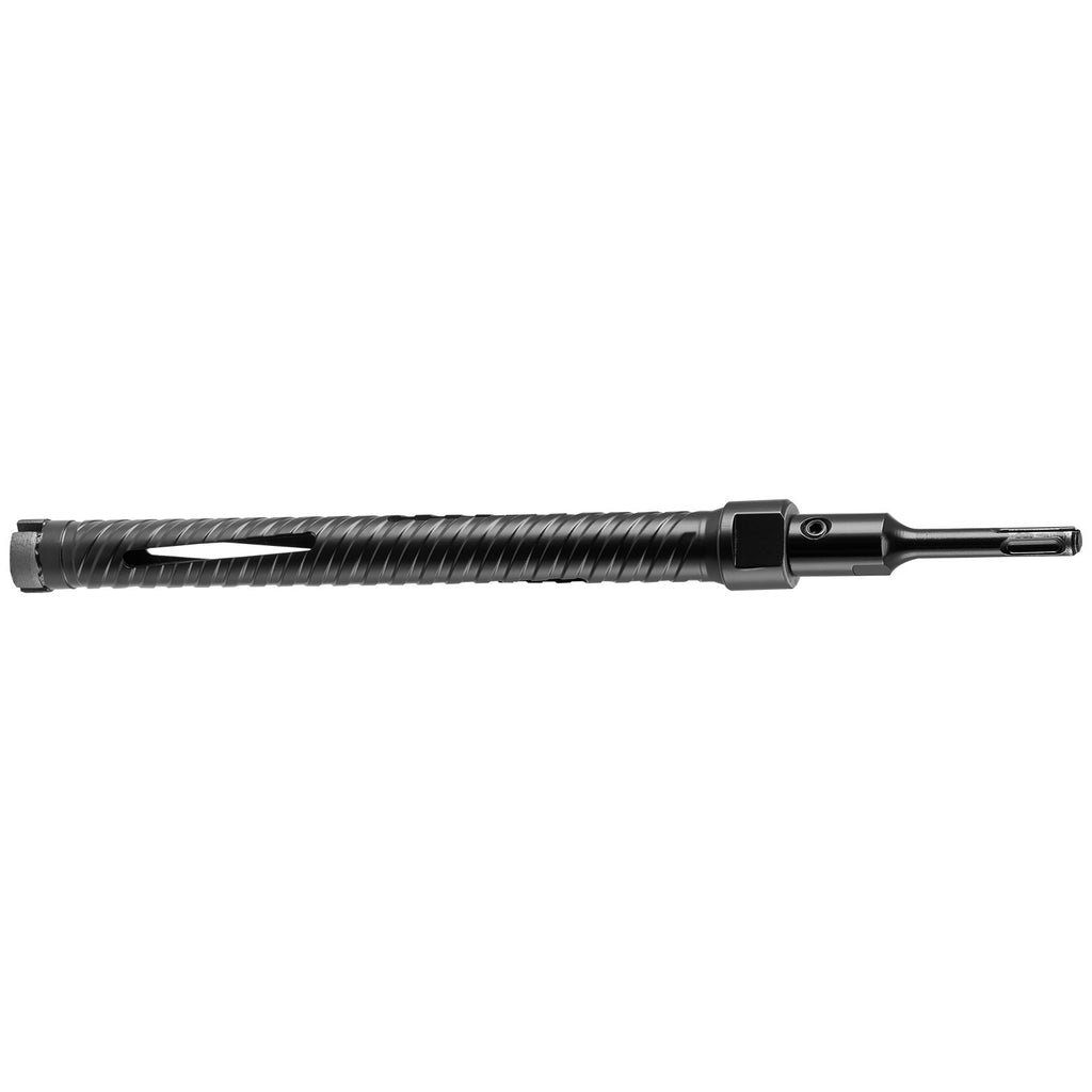 Deimantinė gręžimo karūna VEVOR 25 mm, 241 mm gręžimo gylio