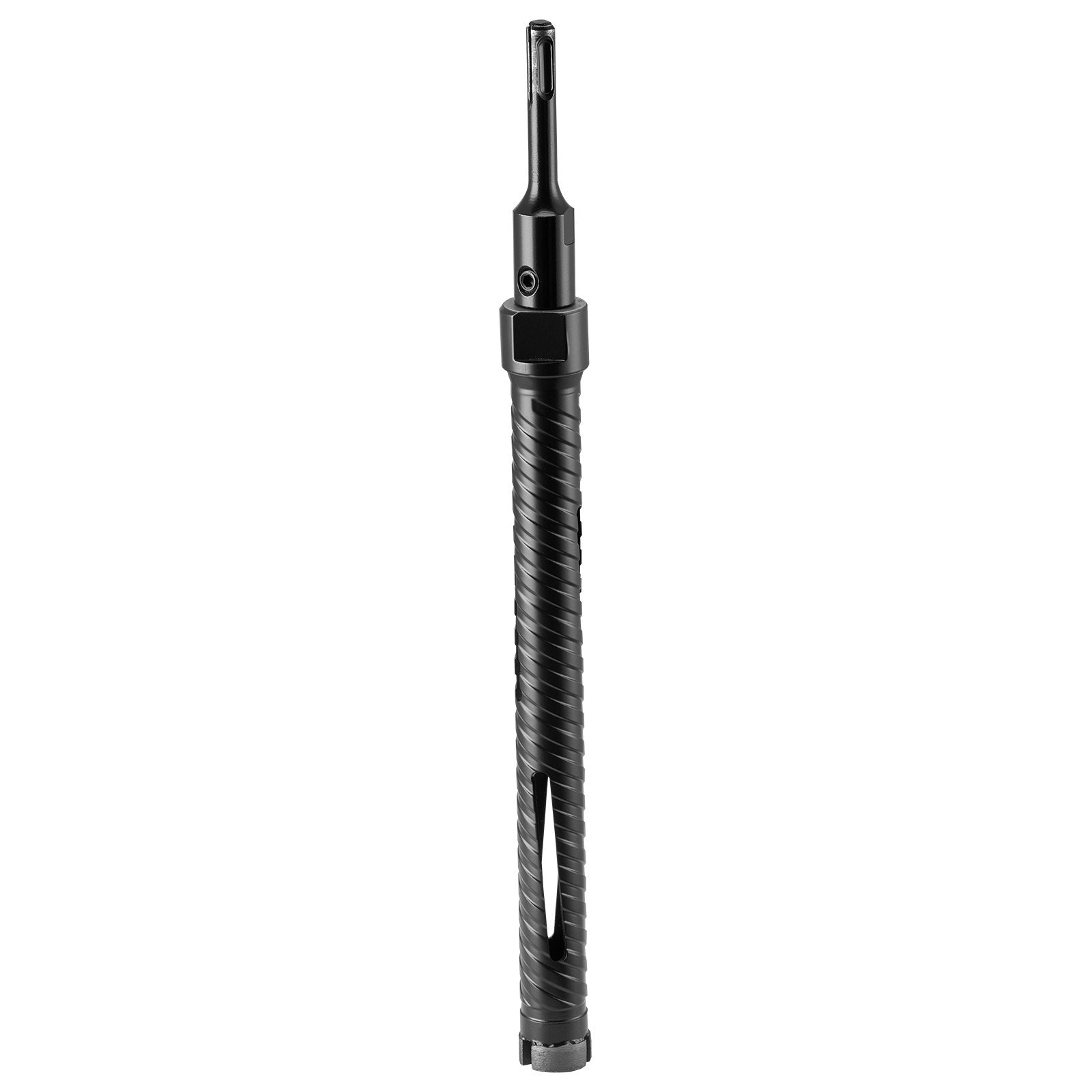 Deimantinė gręžimo karūna VEVOR 25 mm, 241 mm gręžimo gylio