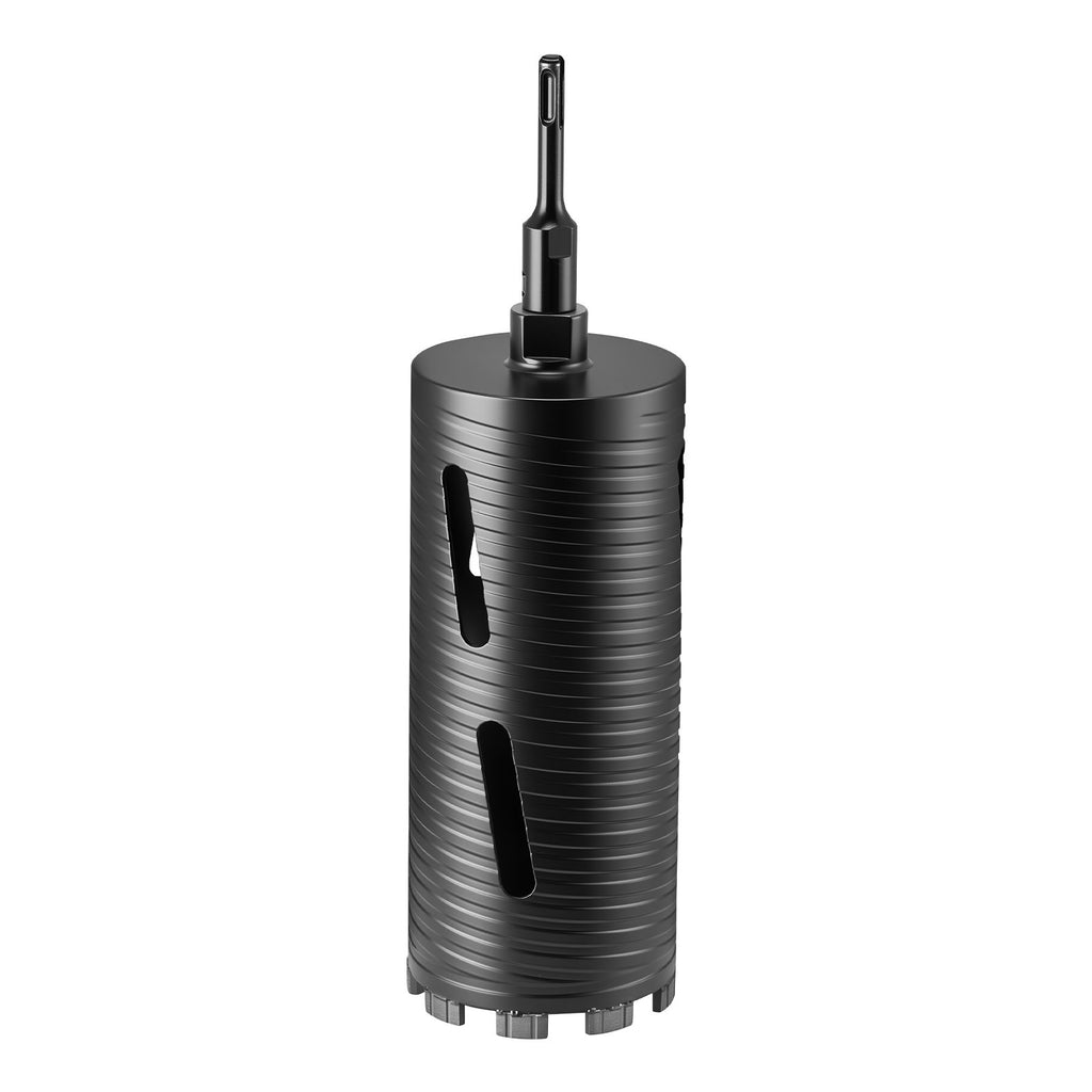 Deimantinė gręžimo karūna VEVOR dry drill 102*240 M16, 102 mm.