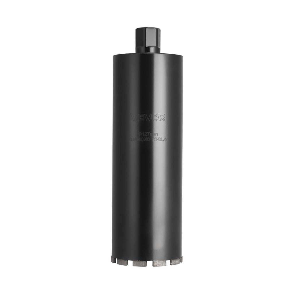 Deimantinė gręžimo karūna VEVOR 127*350, 127 mm skersmens
