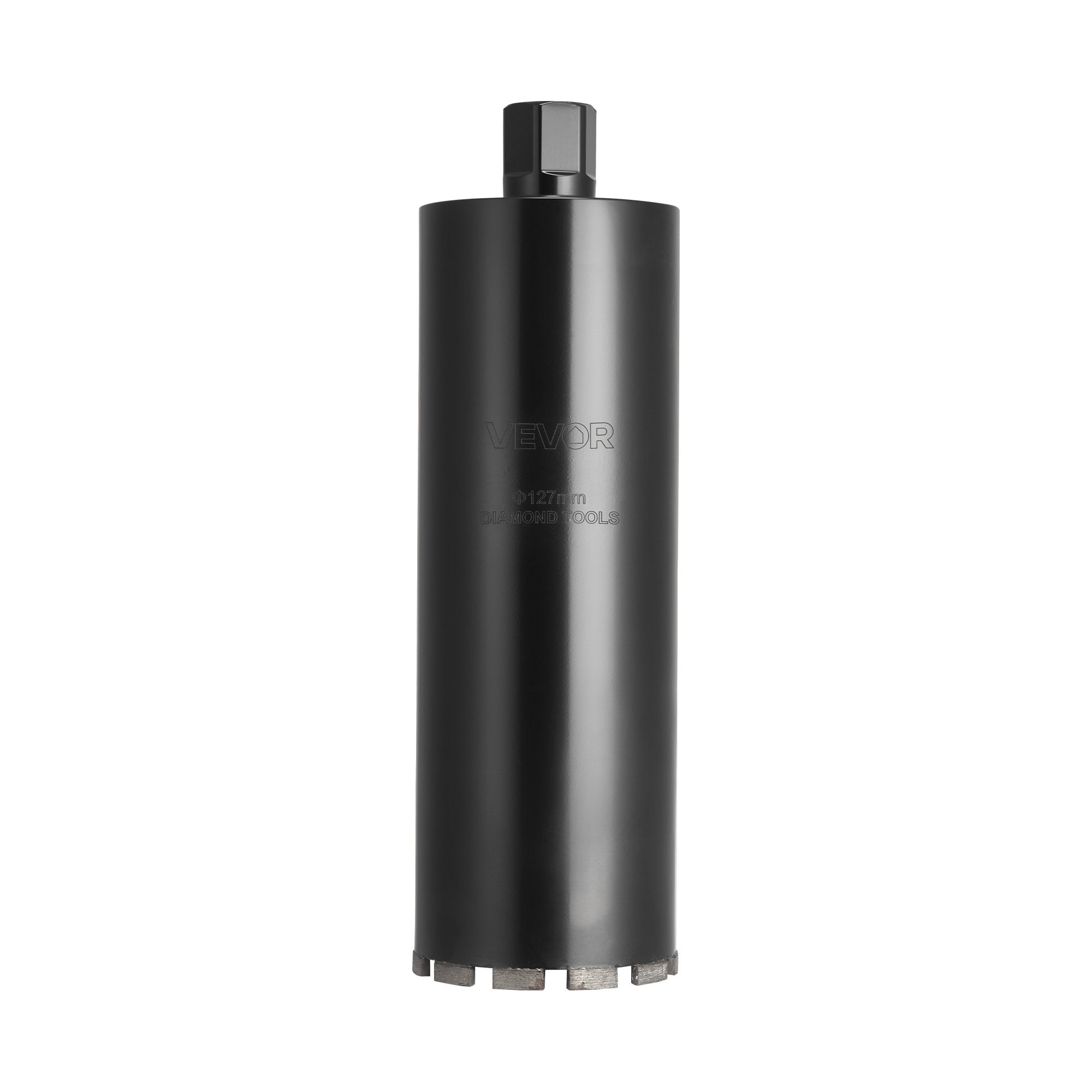 Deimantinė gręžimo karūna VEVOR 127*350, 127 mm skersmens