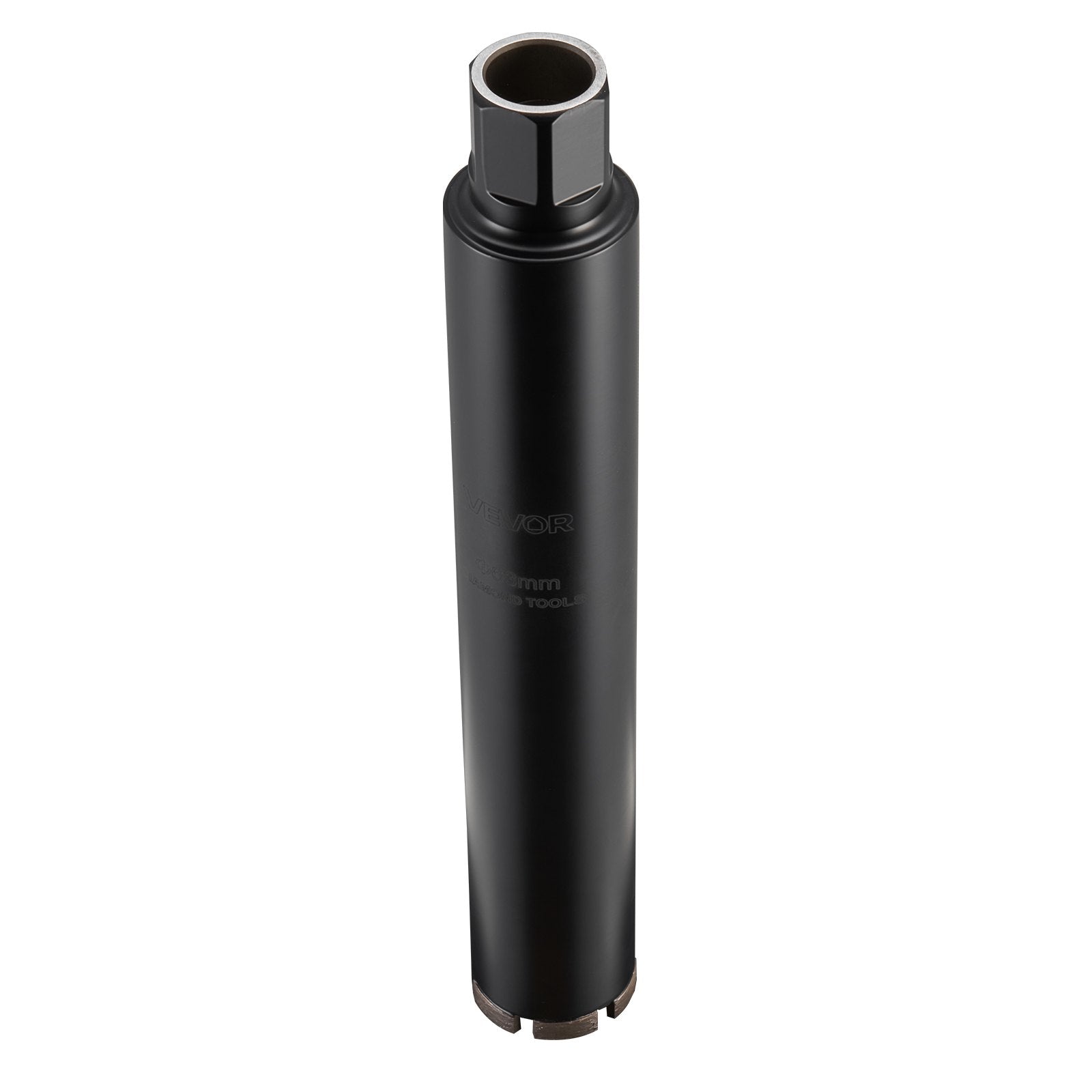 Deimantinė gręžimo karūna VEVOR 63*350, 63,5 mm skersmens
