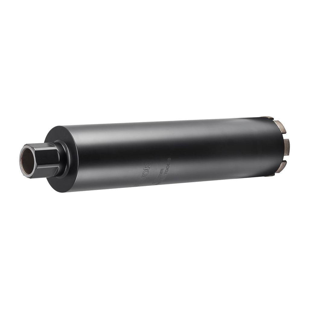 Deimantinė gręžimo karūna VEVOR 89*350, 89 mm skersmens