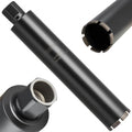 Deimantinė gręžimo karūna VEVOR 76*350, 76 mm skersmens