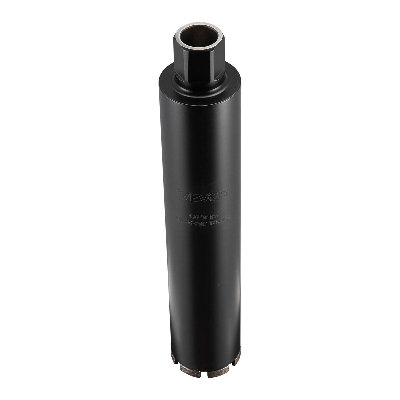 Deimantinė gręžimo karūna VEVOR 76*350, 76 mm skersmens