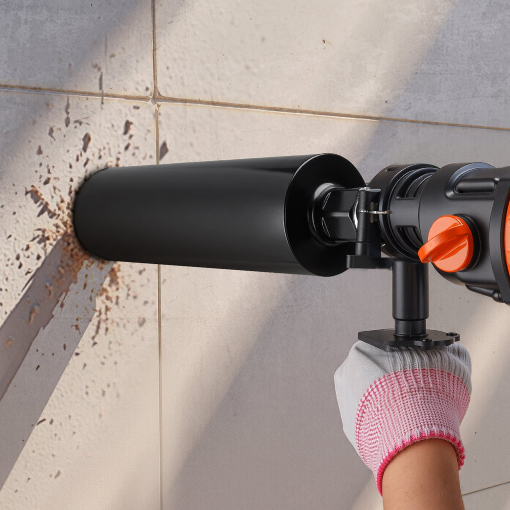 Deimantinė gręžimo karūna VEVOR 102*350, 102 mm skersmuo