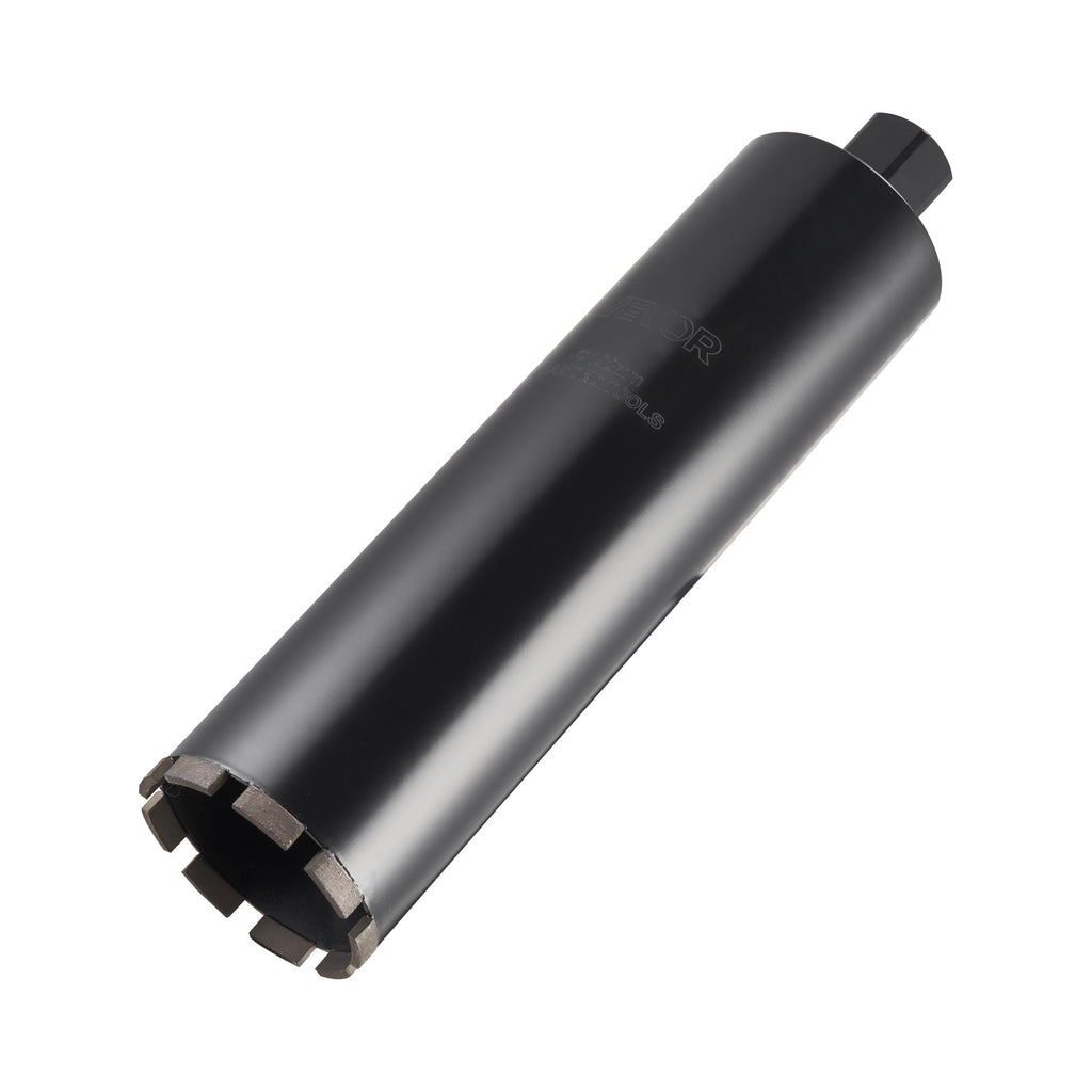 Deimantinė gręžimo karūna VEVOR 102*350, 102 mm skersmuo