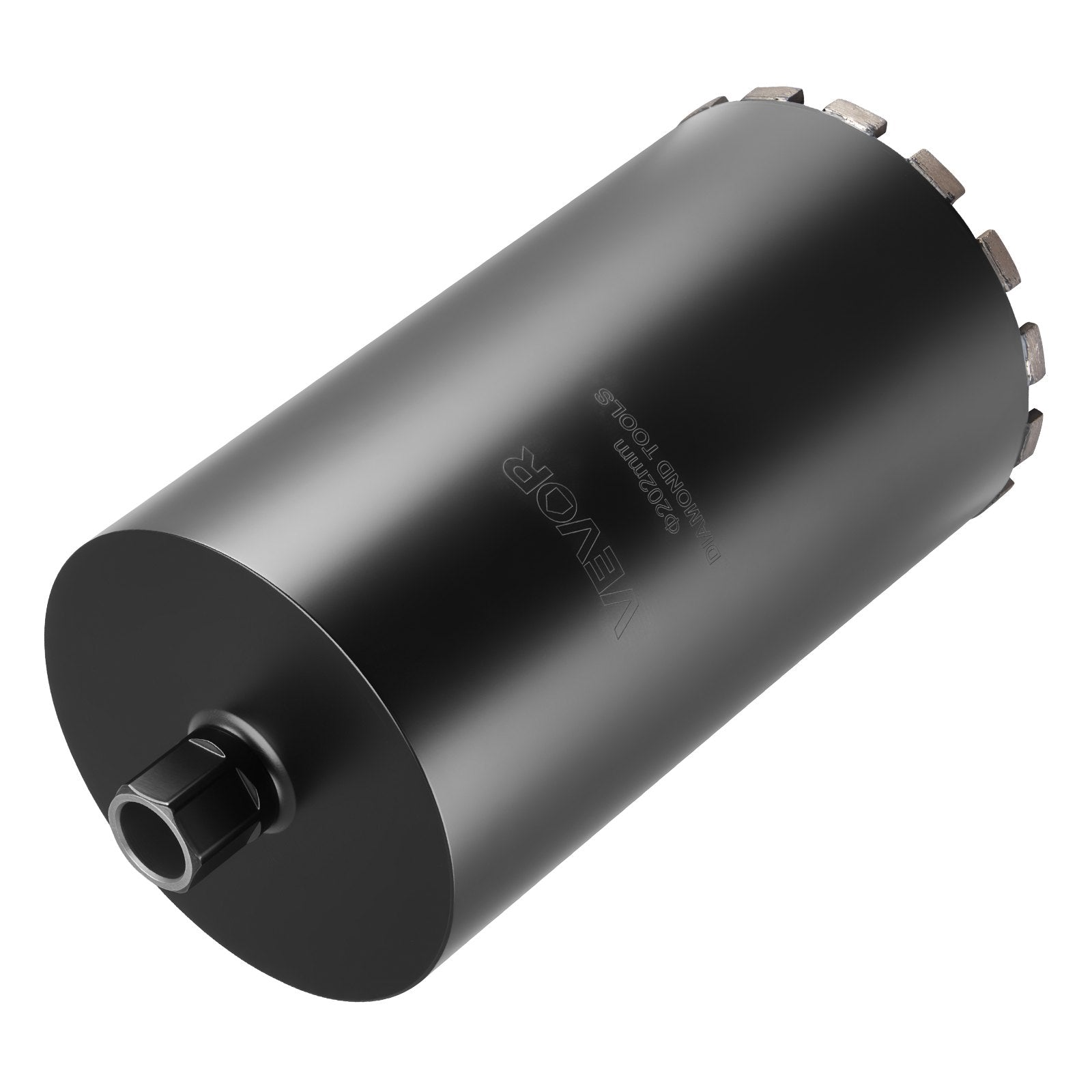 Deimantinė gręžimo karūna VEVOR 202*350, 203 mm skersmens