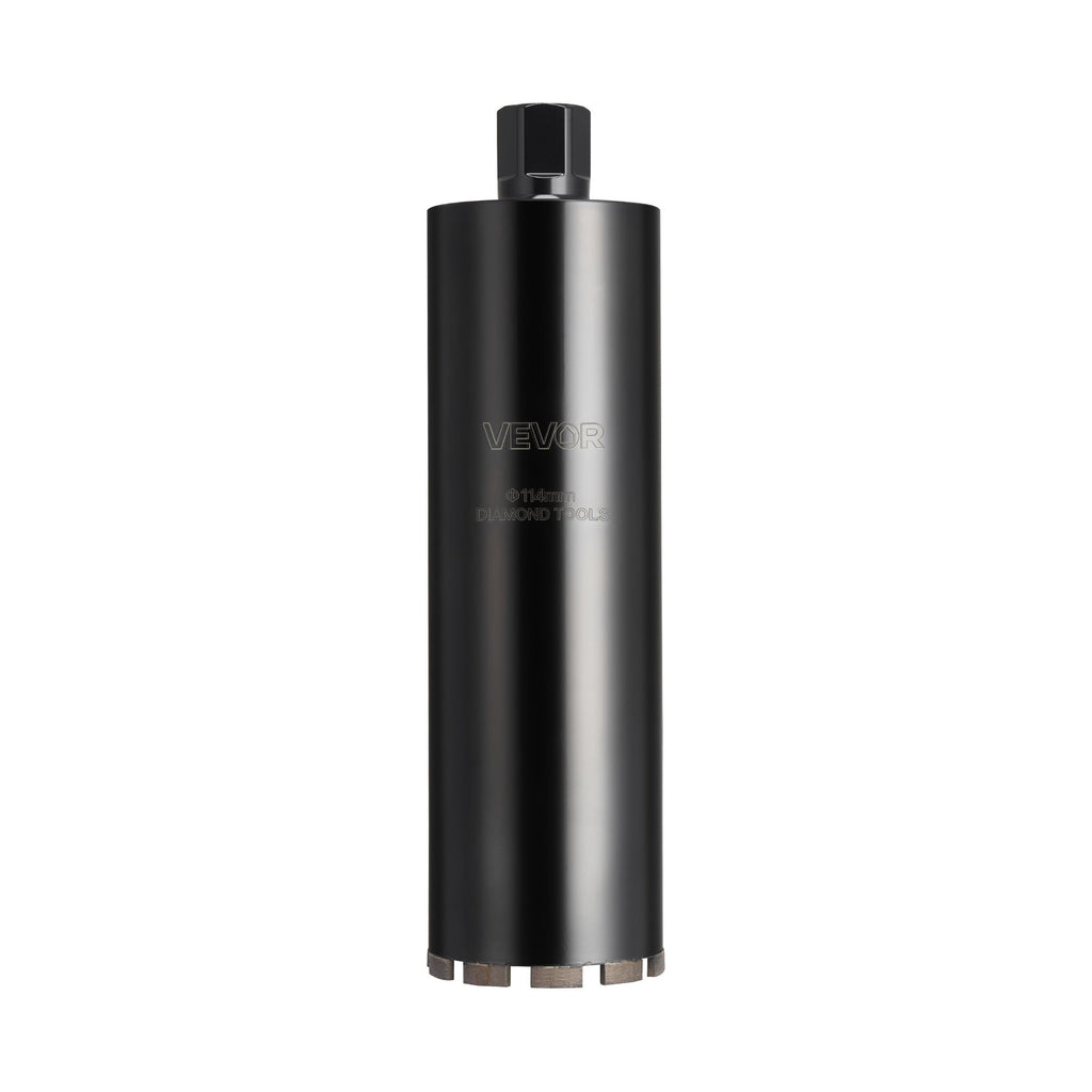 Deimantinė gręžimo karūna VEVOR 114*350, 114 mm
