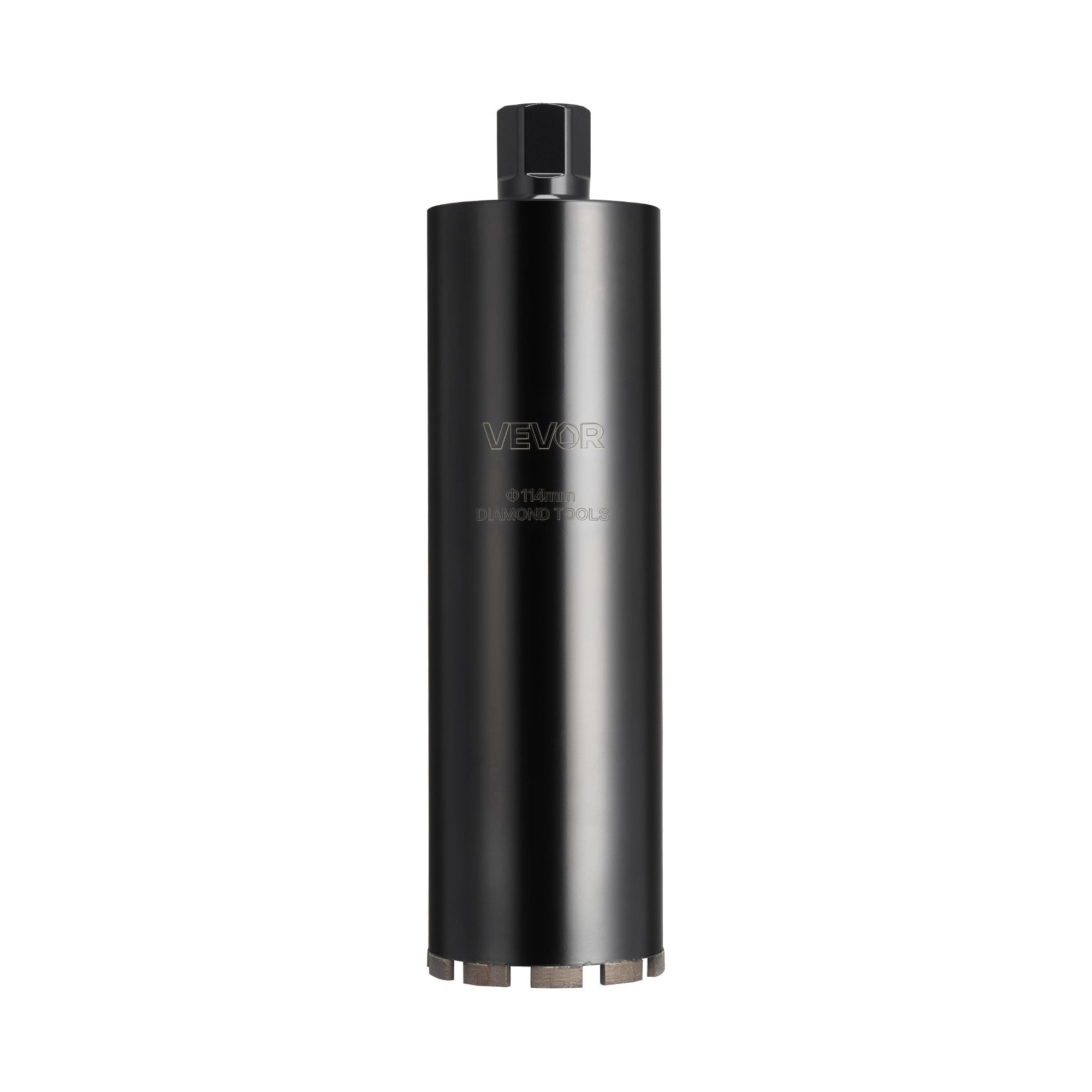 Deimantinė gręžimo karūna VEVOR 114*350, 114 mm