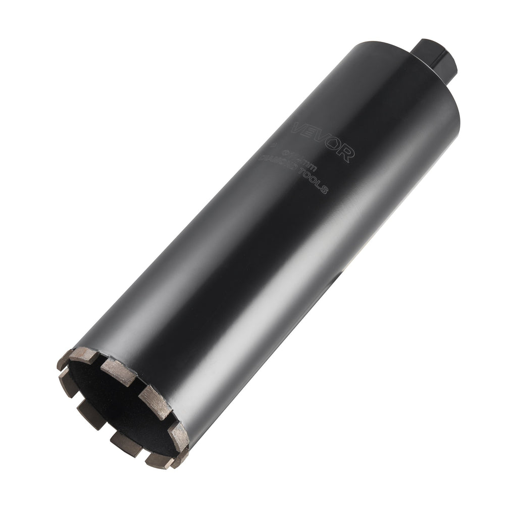 Deimantinė gręžimo karūna VEVOR 114*350, 114 mm