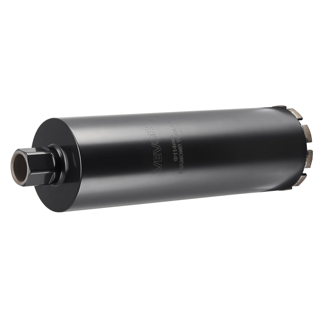 Deimantinė gręžimo karūna VEVOR 114*350, 114 mm