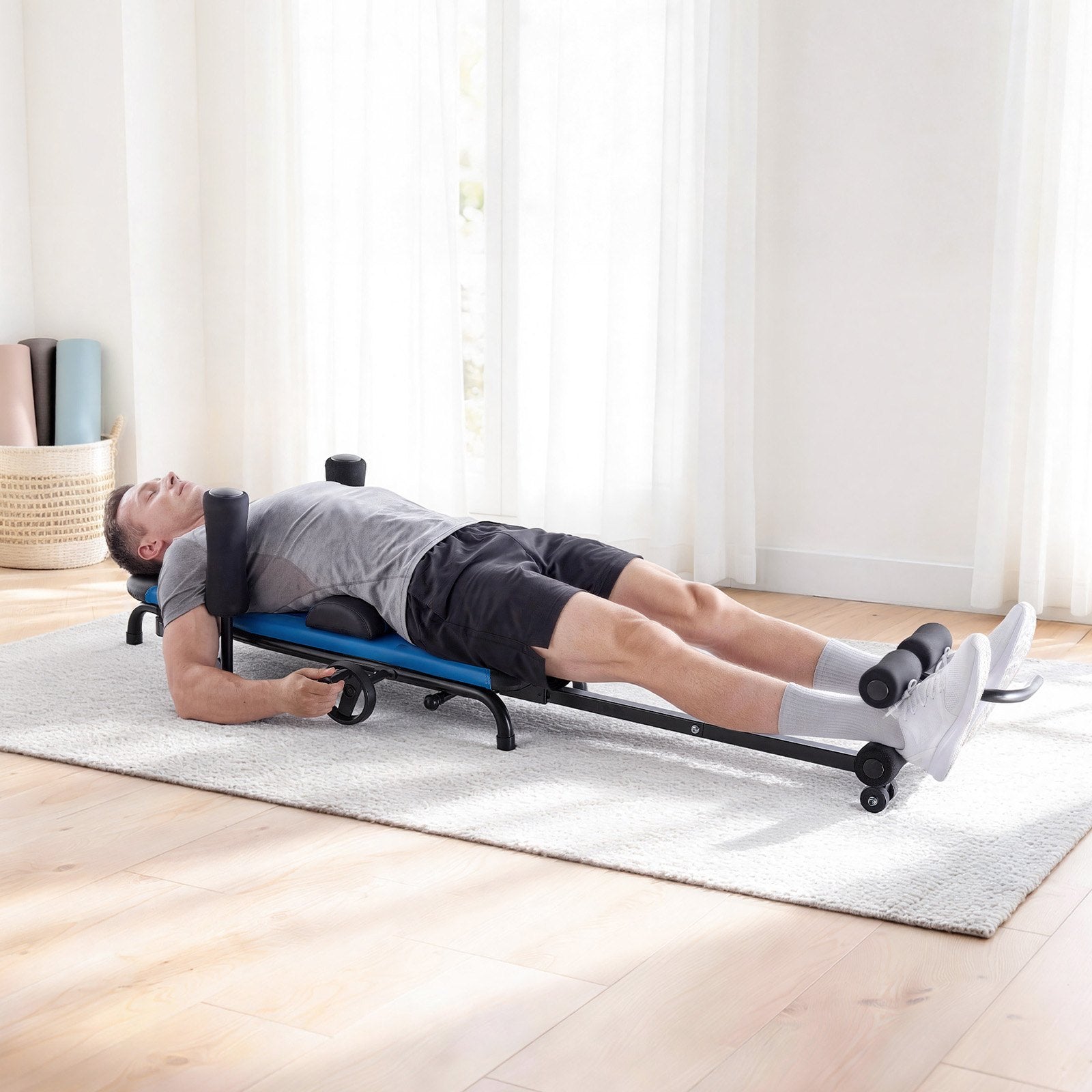 Inversinis stalas VEVOR C001, 159 kg keliamoji galia