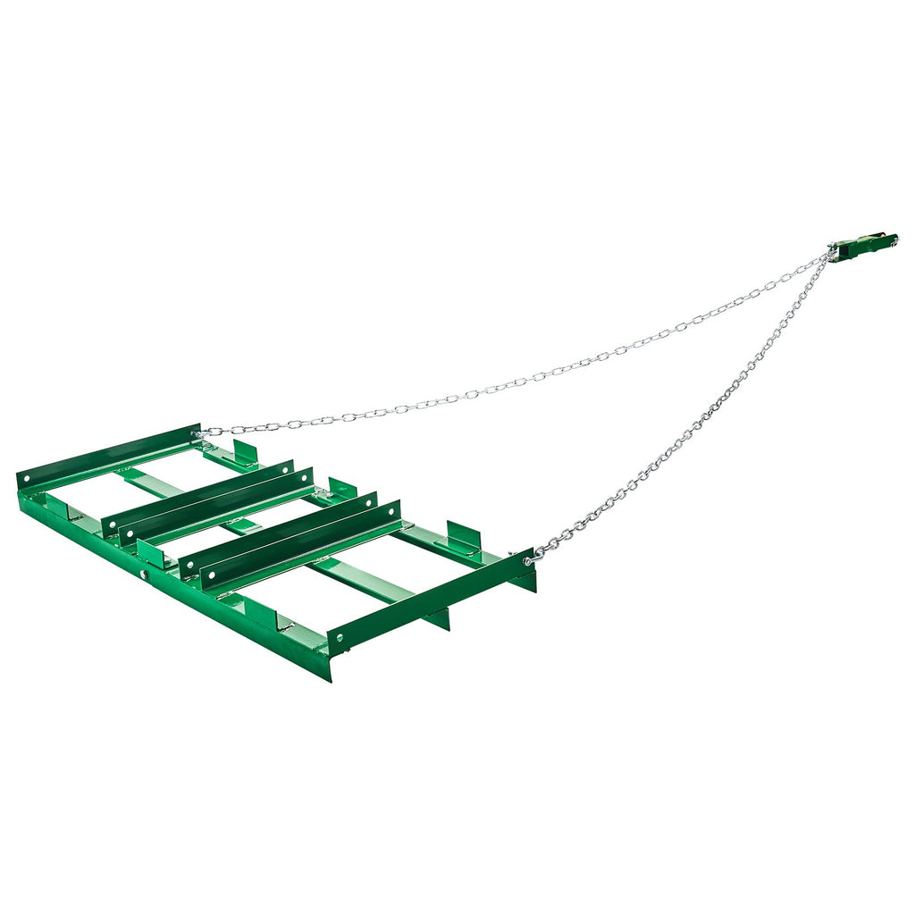 Vilkimas akėčių lygintuvas VEVOR QYP48*20IN, 122 cm pločio
