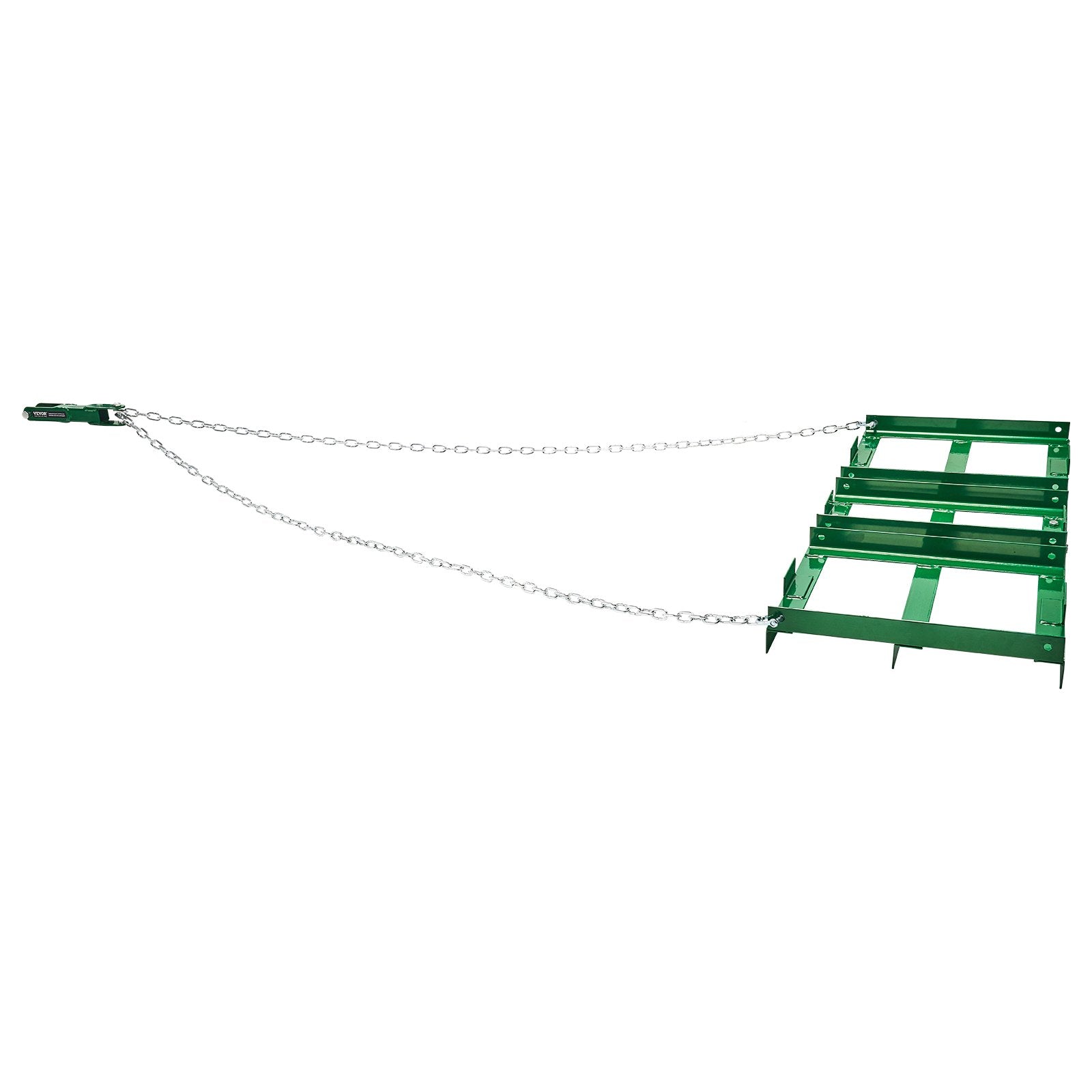 Vilkimas akėčių lygintuvas VEVOR QYP48*20IN, 122 cm pločio