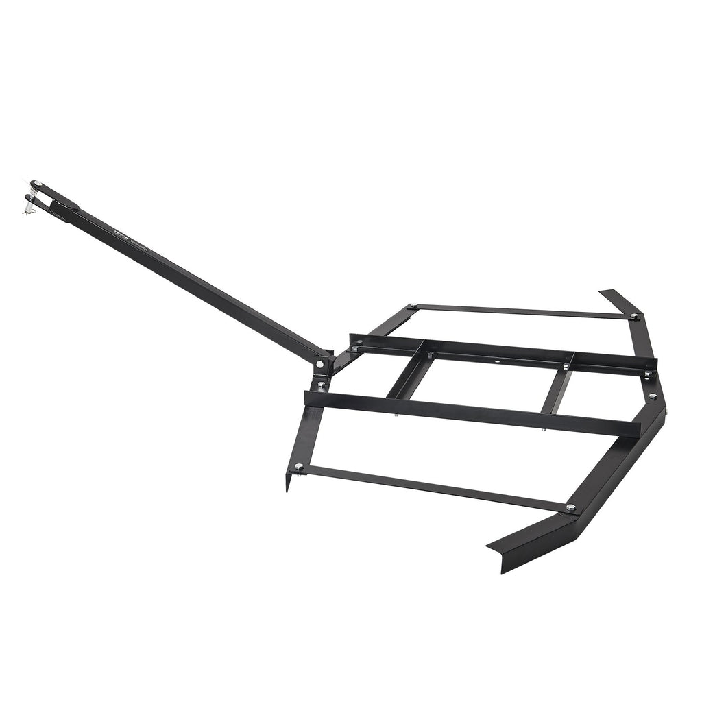 Vilkimas akėčių lygintuvas VEVOR QYP66IN, 167 cm plotis