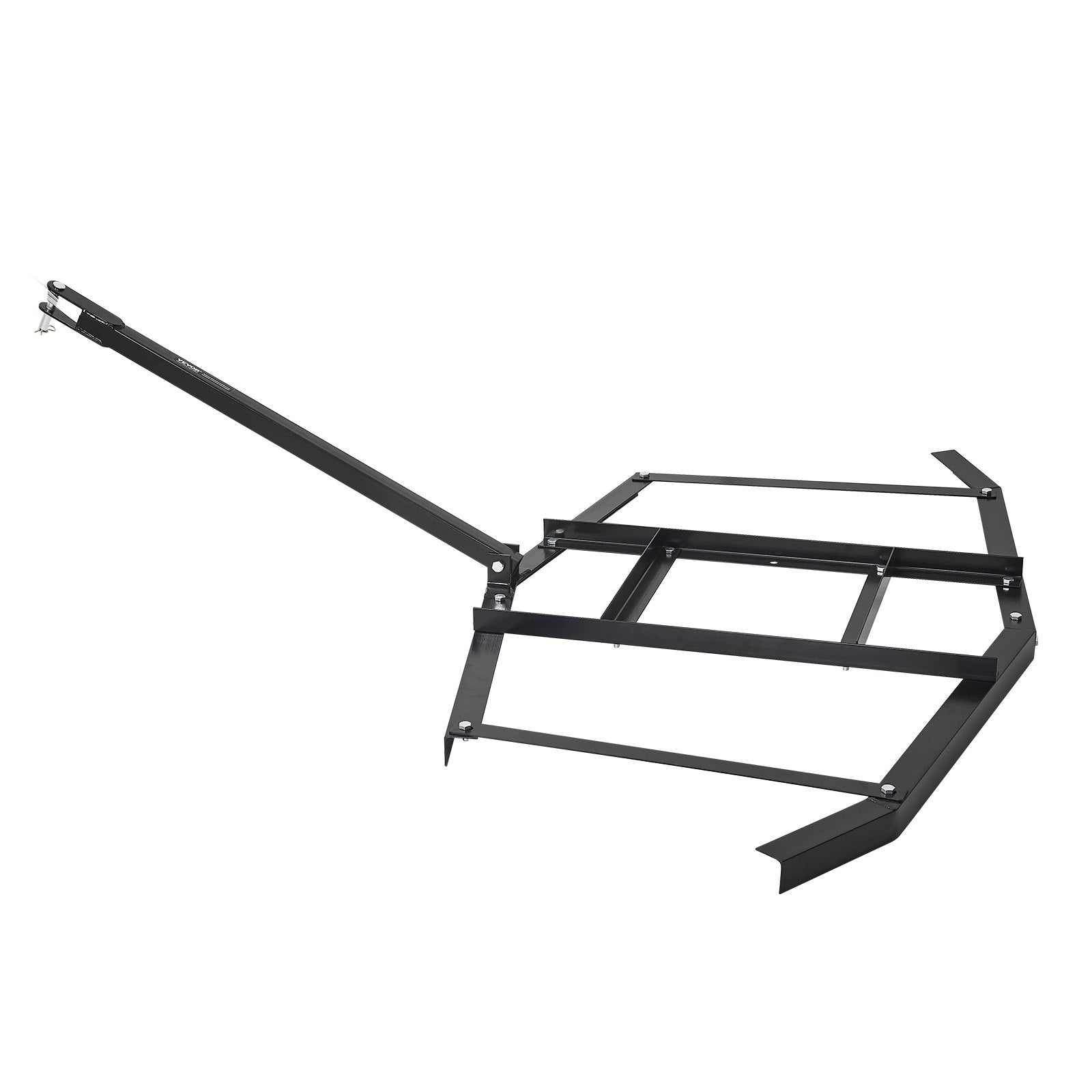 Vilkimas akėčių lygintuvas VEVOR QYP66IN, 167 cm plotis