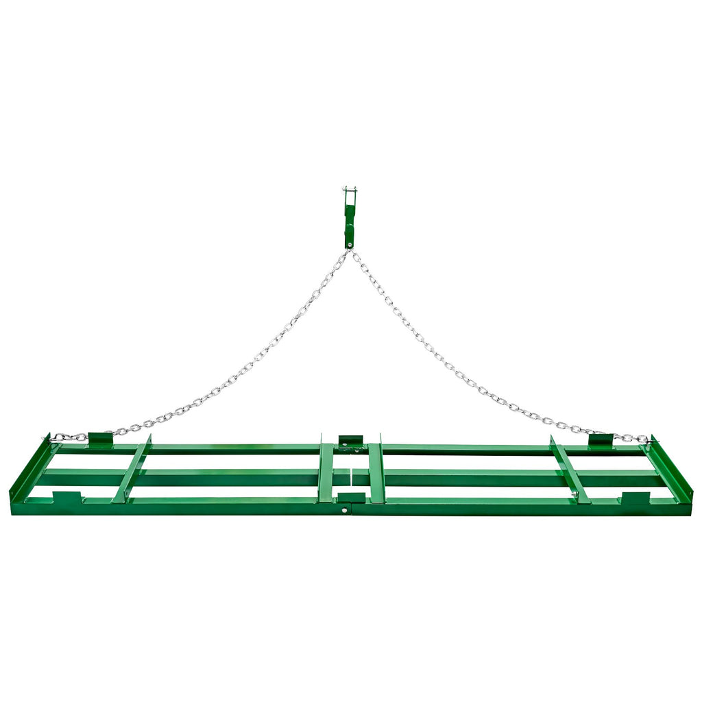 Vilkimas lyginimo tinklas VEVOR QYP96*20IN, 244 cm pločio
