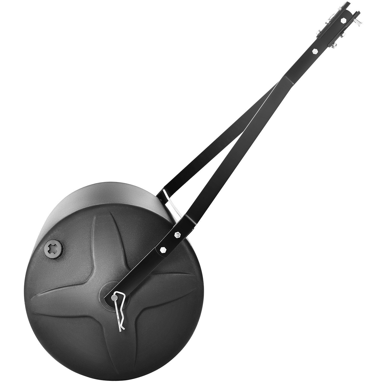 Prikabinamas vejos ritinys VEVOR TI-1836, 181 kg talpa