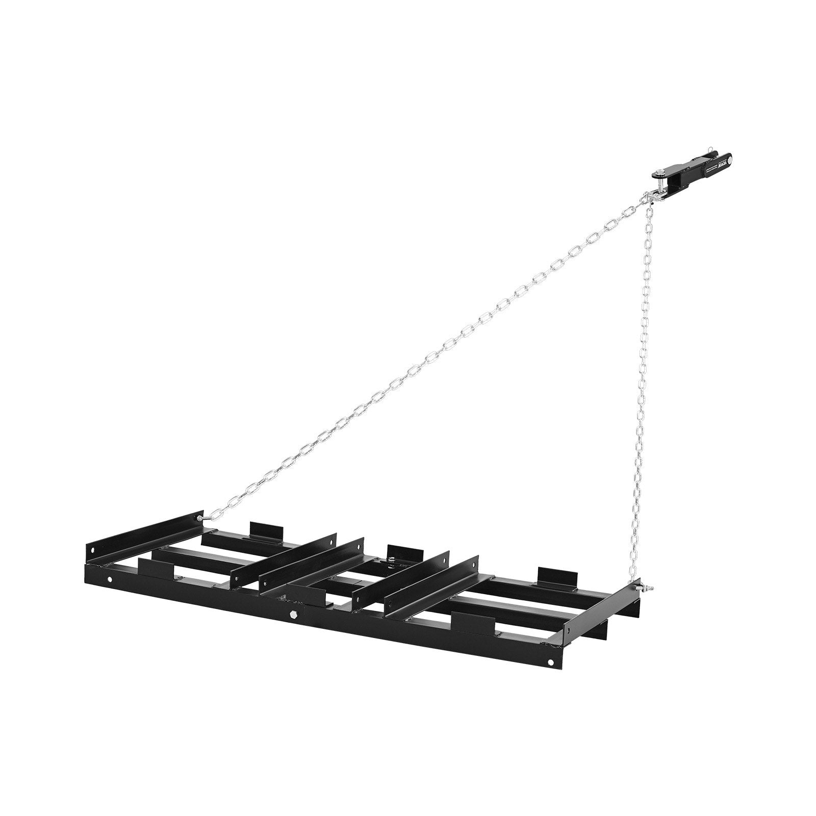 Vilkiamas akėčių lygintuvas VEVOR HSPTQ48-20IN, 122 x 50 cm
