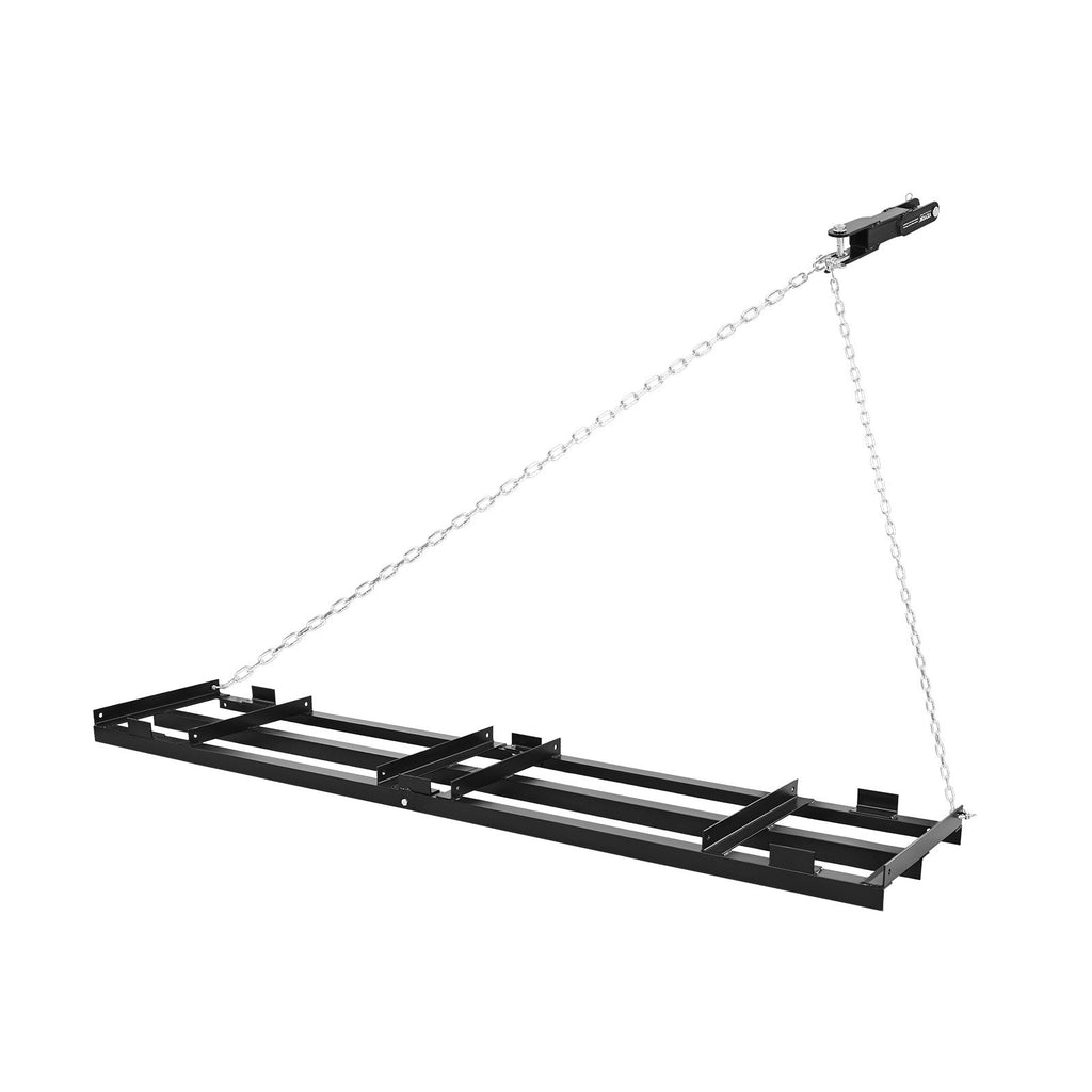 Vilkimas lyginimo agregatas VEVOR HSPTQ96-20IN, 243x50 cm