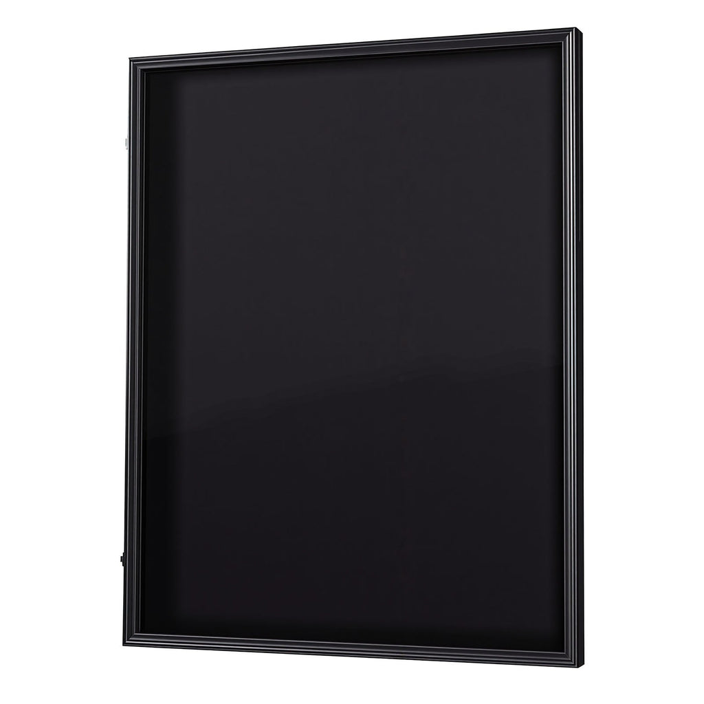 Sportinių marškinėlių rėmas-vitrina VEVOR ZSK-354-Y, 90 x 70 x 4 cm