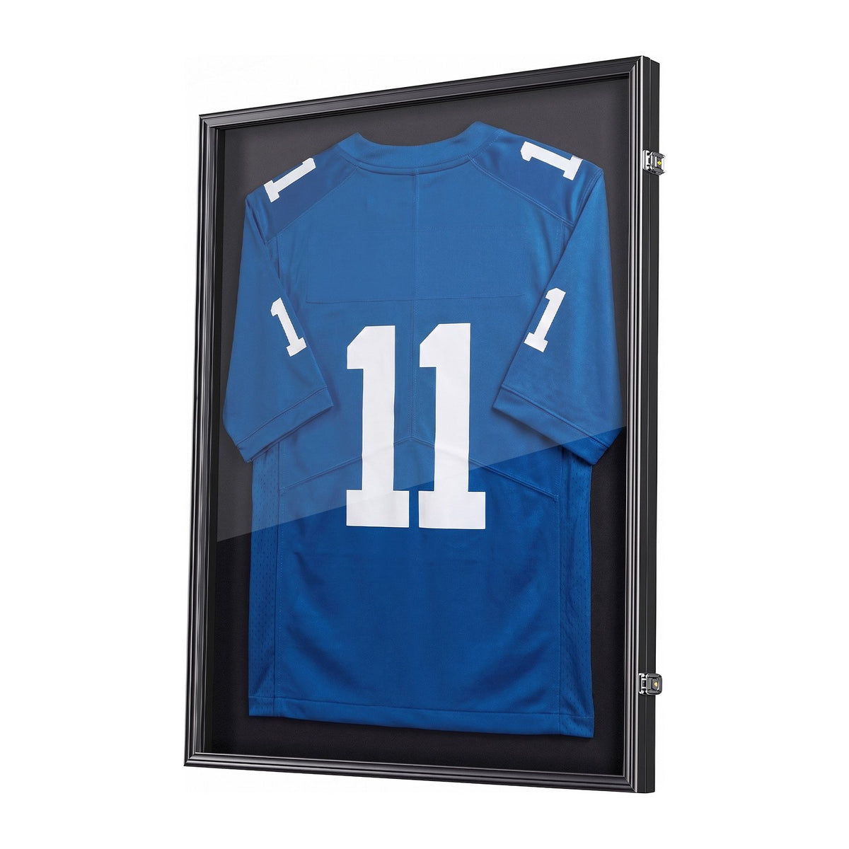 Sportinių marškinėlių rėmas-vitrina VEVOR ZSK-354-Y, 90 x 70 x 4 cm