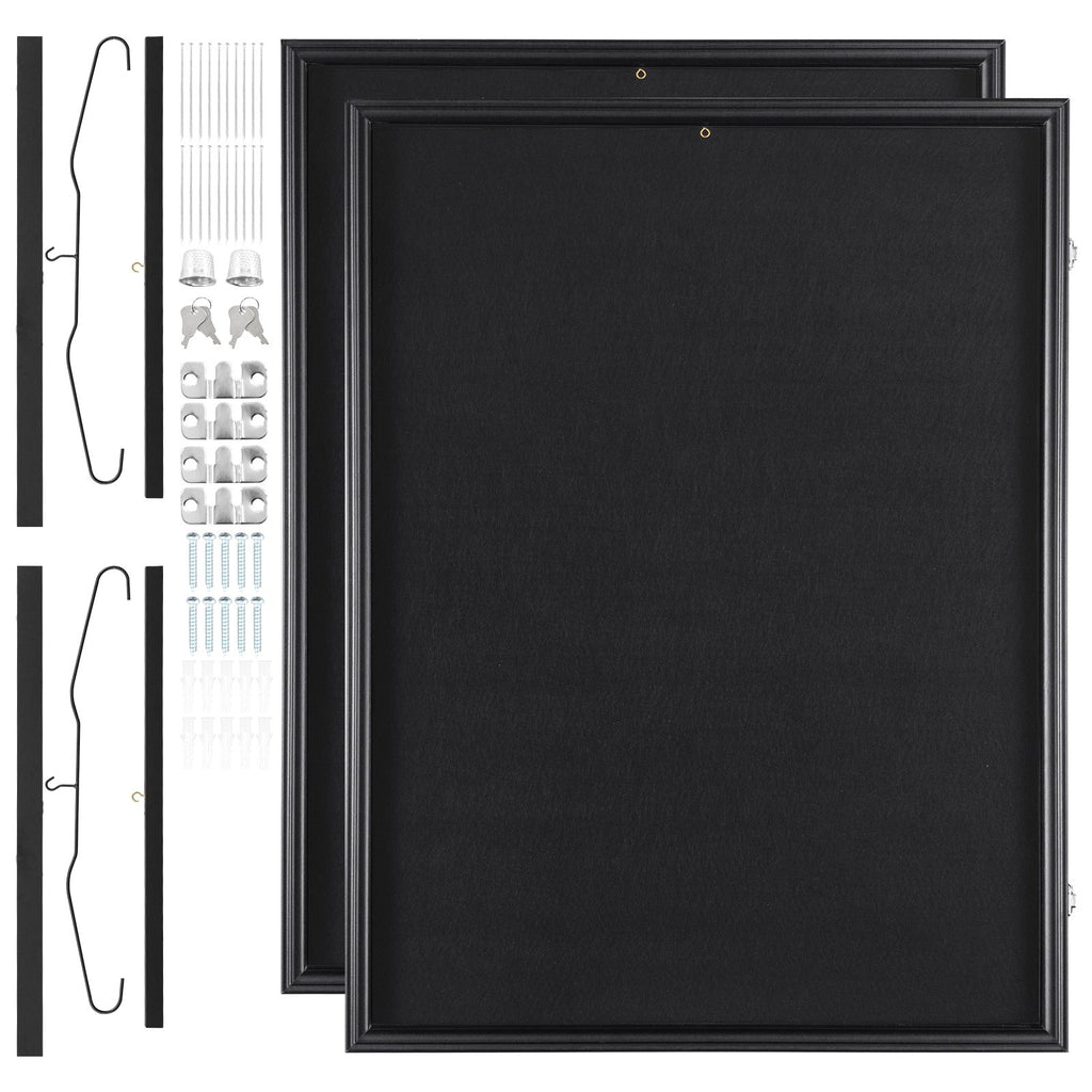 Sportinių marškinėlių rėmai VEVOR QYK-U2, 2 vnt., 59,2x79,2 cm