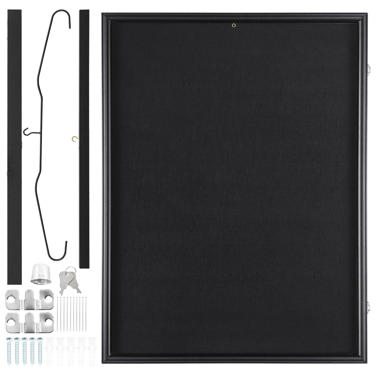 Sportinių marškinėlių rėmas VEVOR QYK-U3, 61 x 81,3 cm