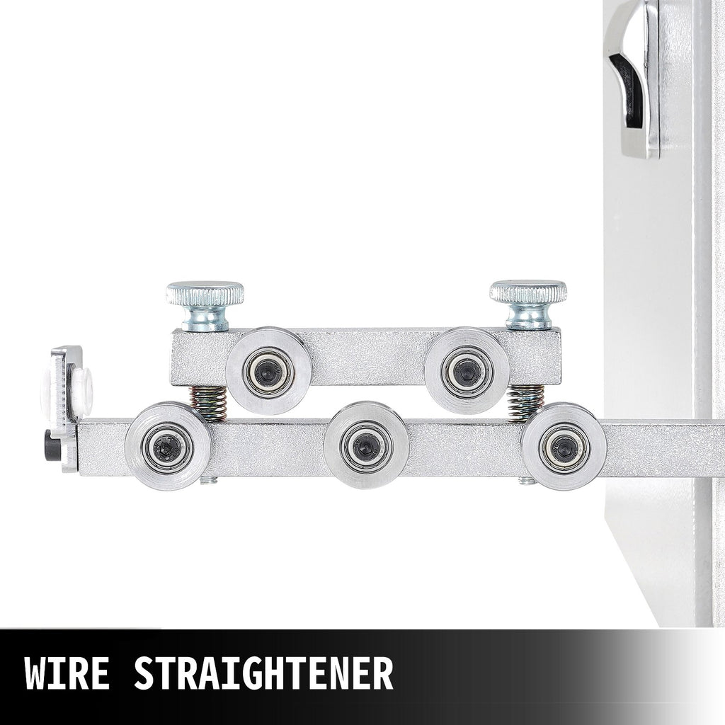 Automatinės laidų izoliacijos nuėmimo staklės VEVOR SWT508-JE, 300W