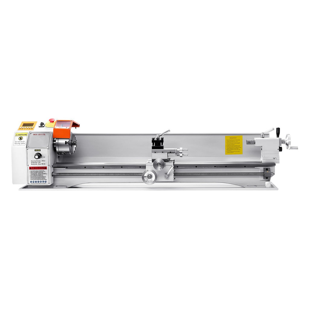 Metalo tekinimo staklės VEVOR MX-S1170, 1250 W
